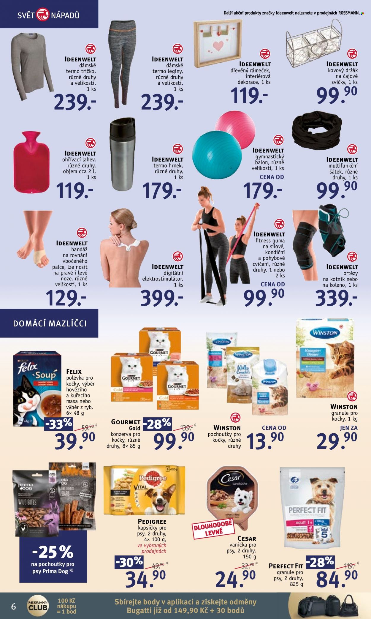 Leták ROSSMANN - 24.11.2021 - 7.12.2021. Strana 6