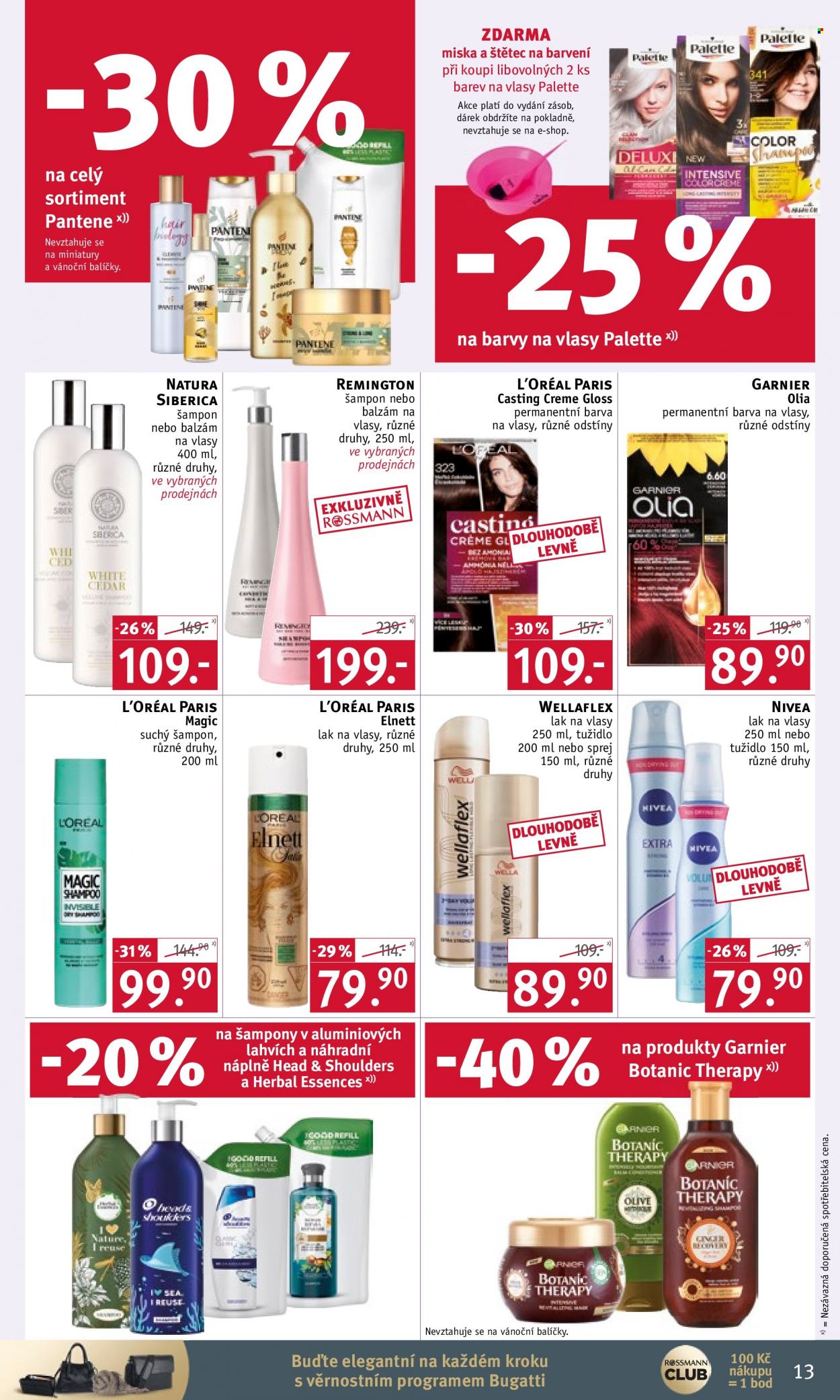 Leták ROSSMANN - 24.11.2021 - 7.12.2021. Strana 13