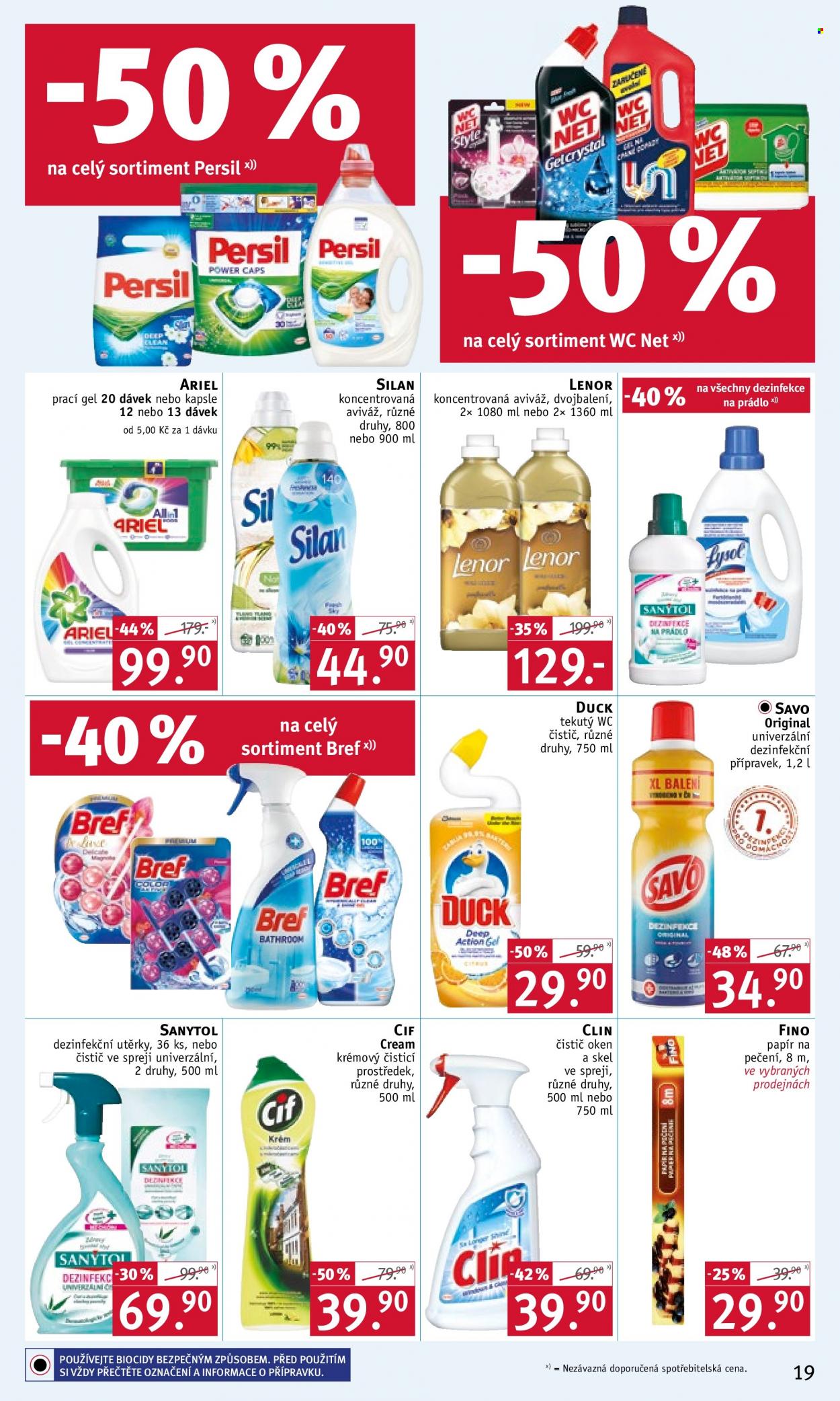 Leták ROSSMANN - 24.11.2021 - 7.12.2021. Strana 19