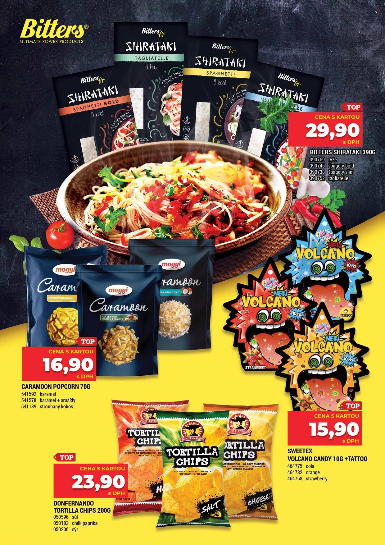 Leták Tamda Foods - 24.11.2021 - 30.11.2021. Strana 15
