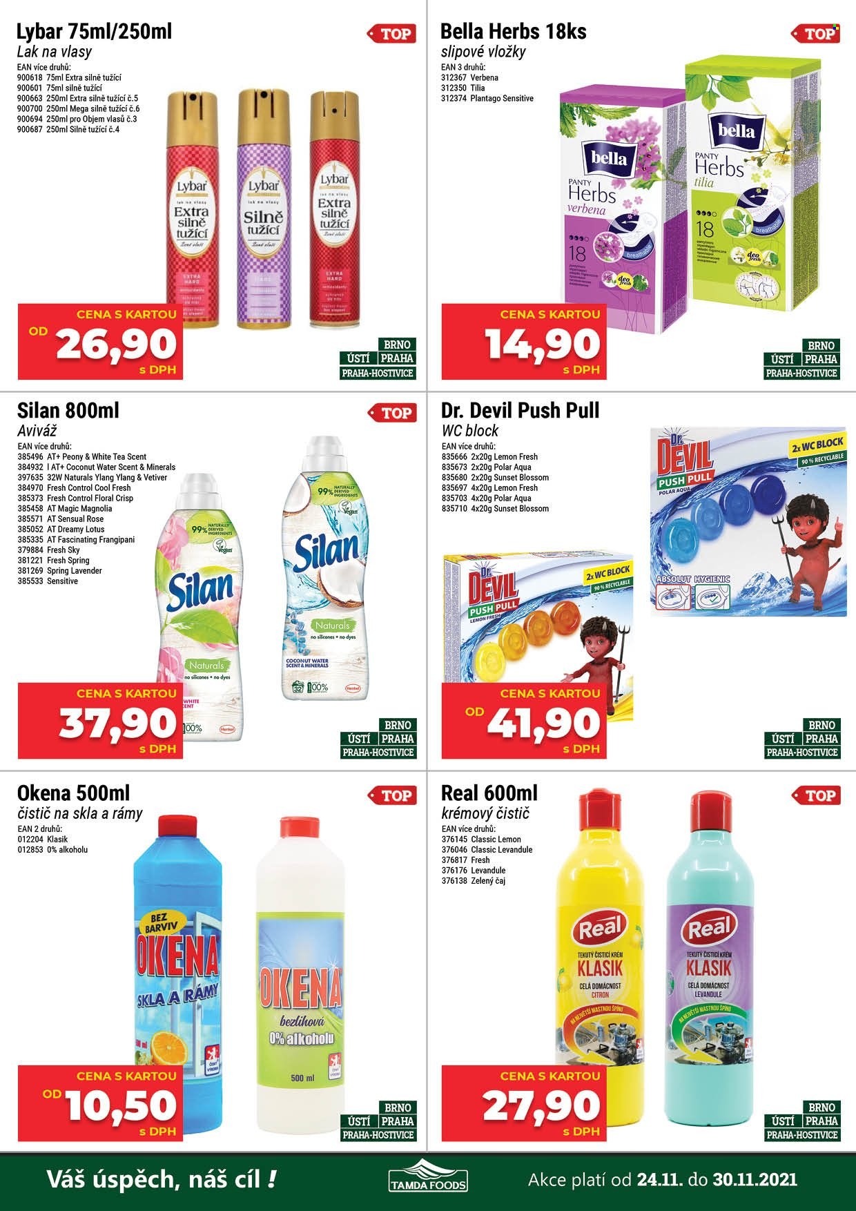 Leták Tamda Foods - 24.11.2021 - 30.11.2021. Strana 31
