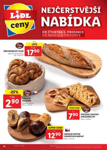 Leták {store}