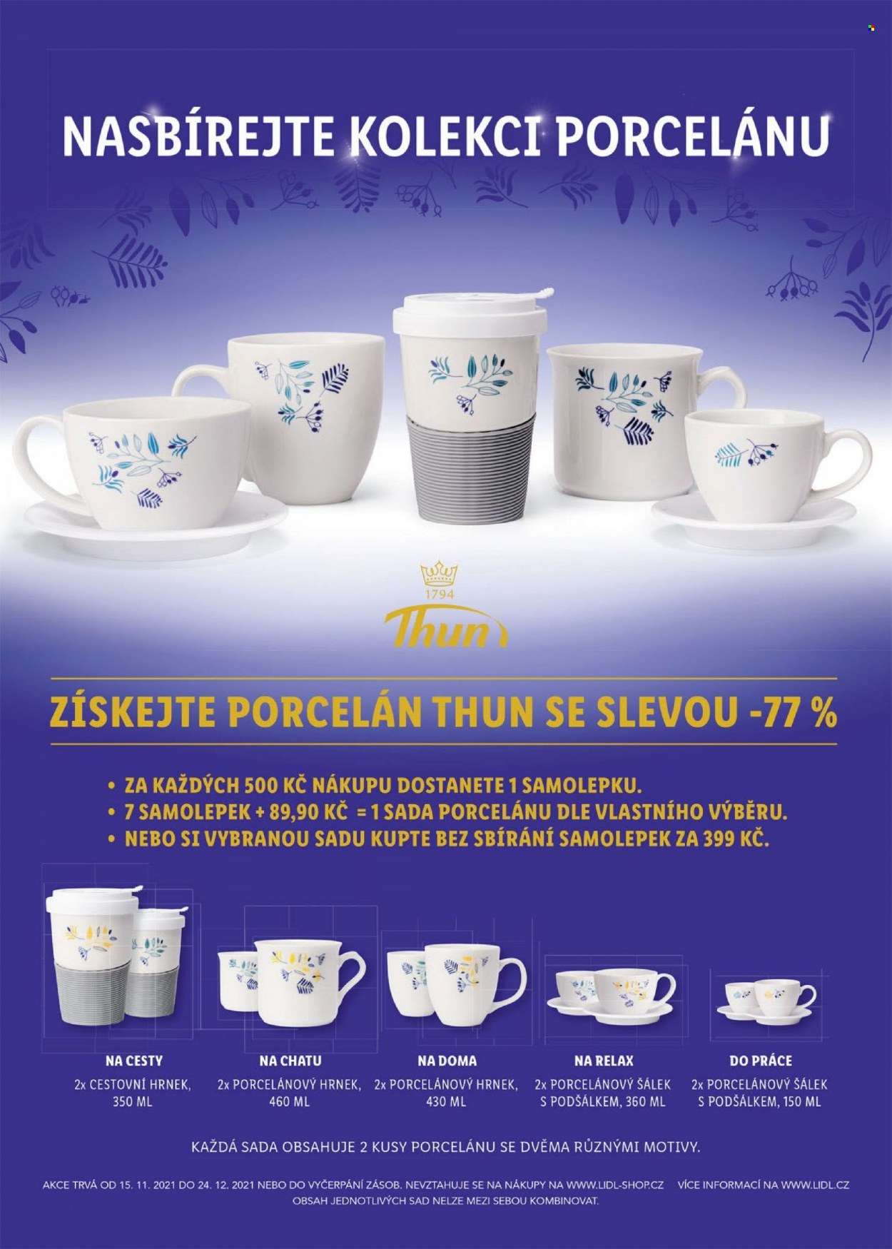 Leták Lidl - 29.11.2021 - 5.12.2021. Strana 64