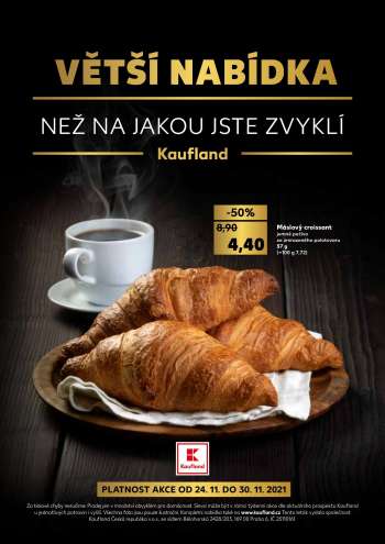 thumbnail - Máslový croissant