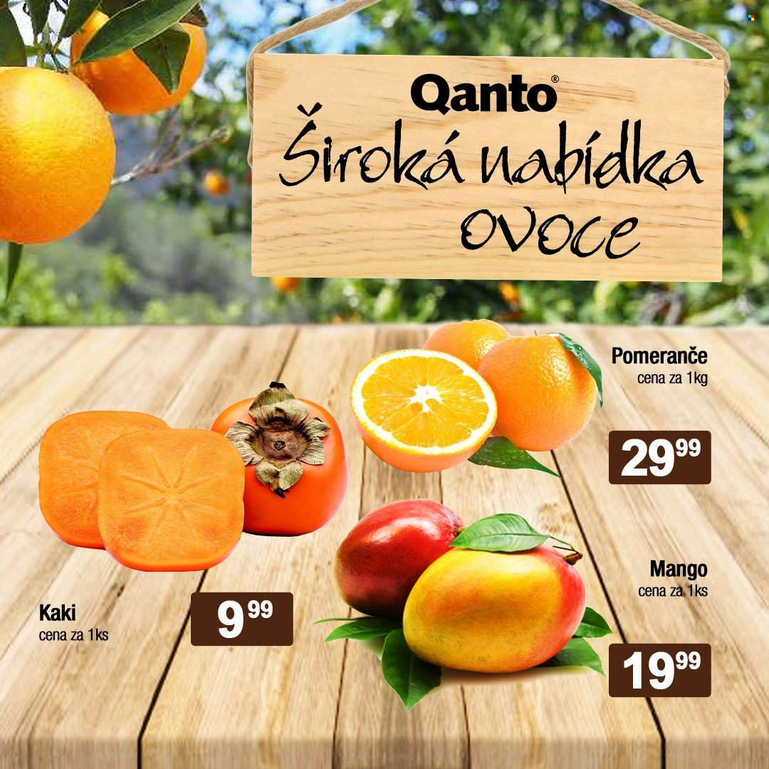 Leták Qanto market - 26.11.2021 - 28.11.2021. Strana 3