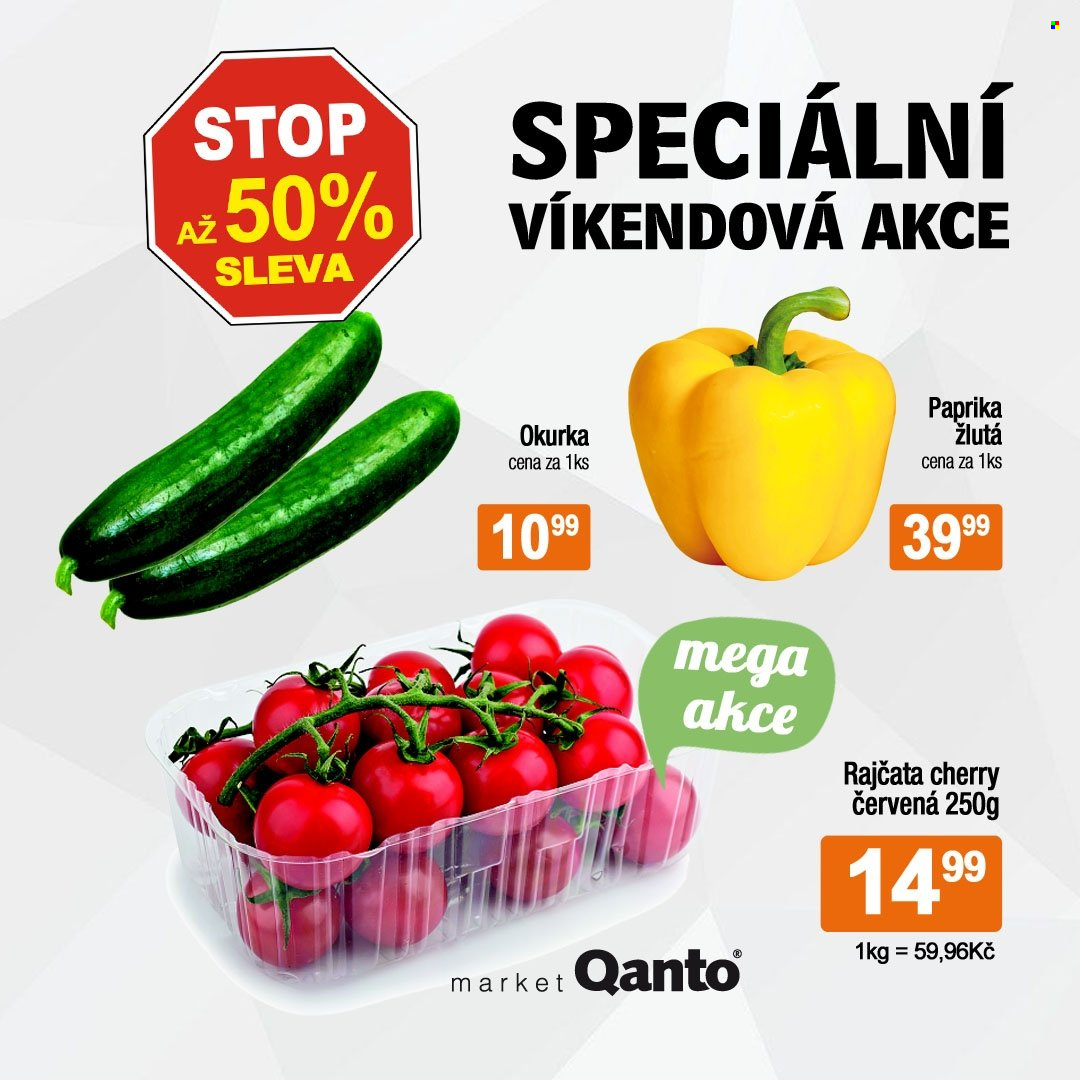 Leták Qanto market - 26.11.2021 - 28.11.2021. Strana 5