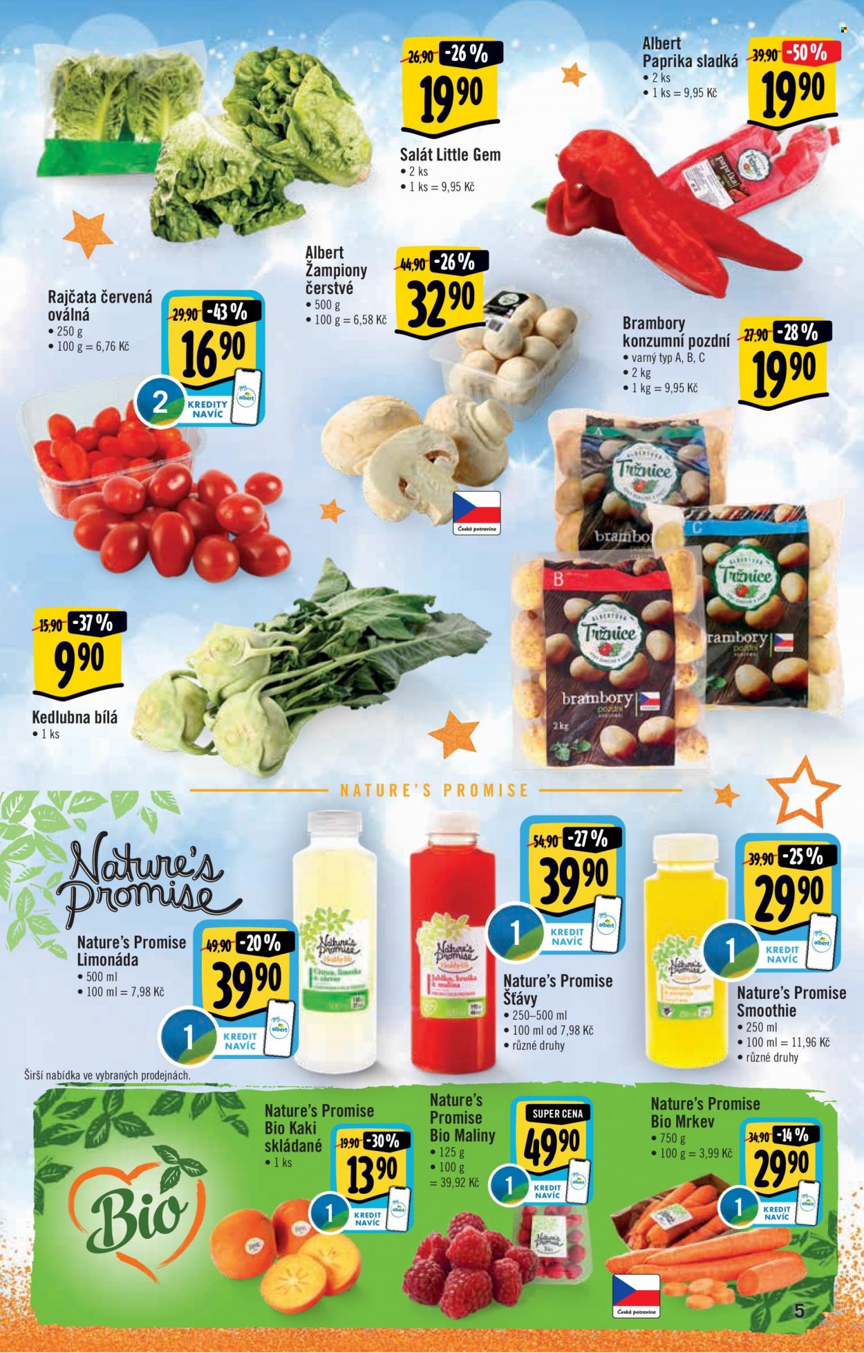 Leták Albert Hypermarket - 1.12.2021 - 7.12.2021. Strana 5
