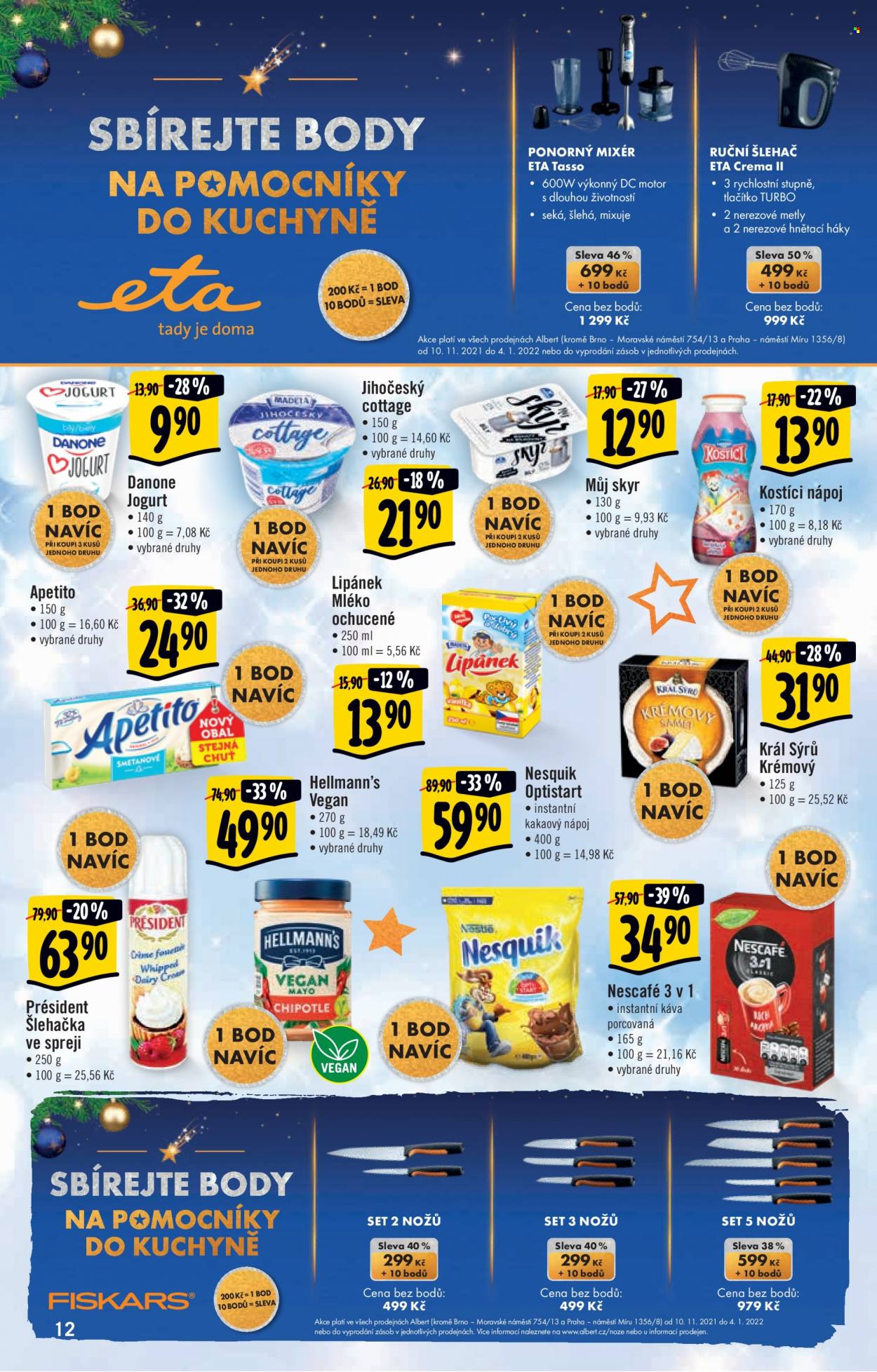Leták Albert Hypermarket - 1.12.2021 - 7.12.2021. Strana 12