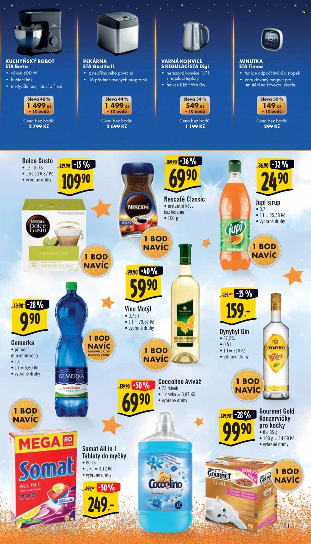 Leták Albert Supermarket - 1.12.2021 - 7.12.2021. Strana 11