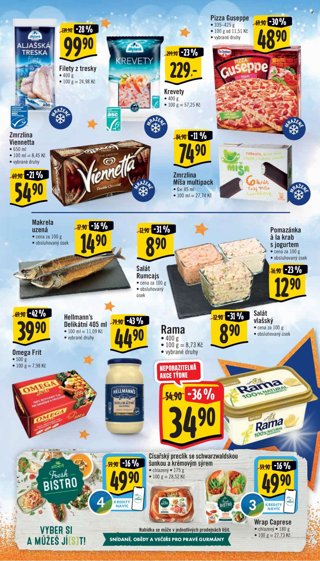 Leták Albert Supermarket - 1.12.2021 - 7.12.2021. Strana 11