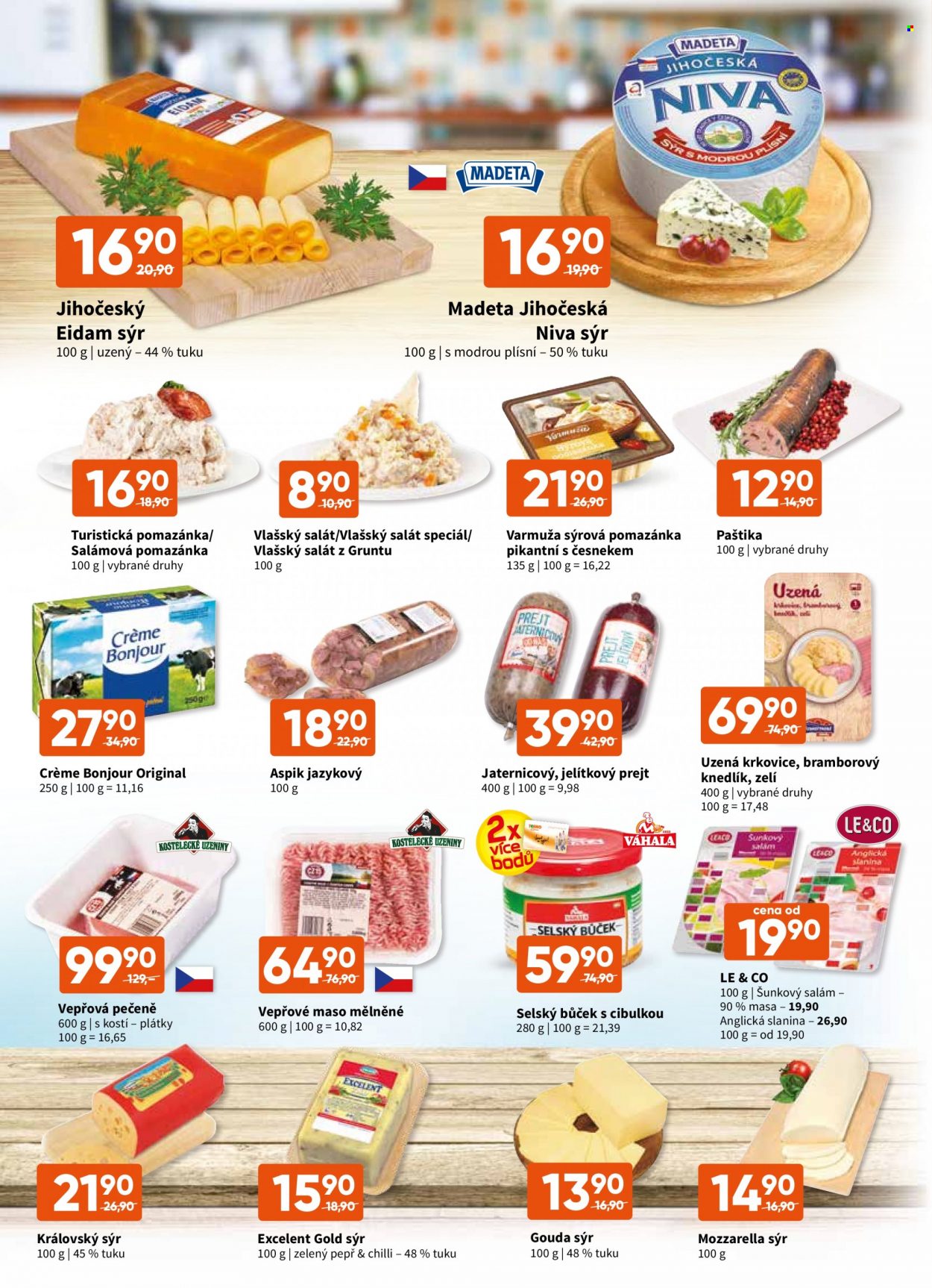 Leták coop TERNO - 1.12.2021 - 7.12.2021. Strana 4