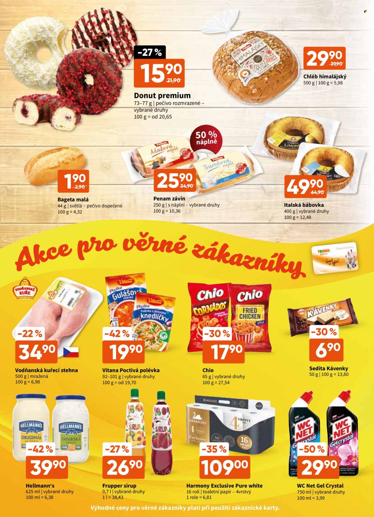 Leták coop TERNO - 1.12.2021 - 7.12.2021. Strana 6