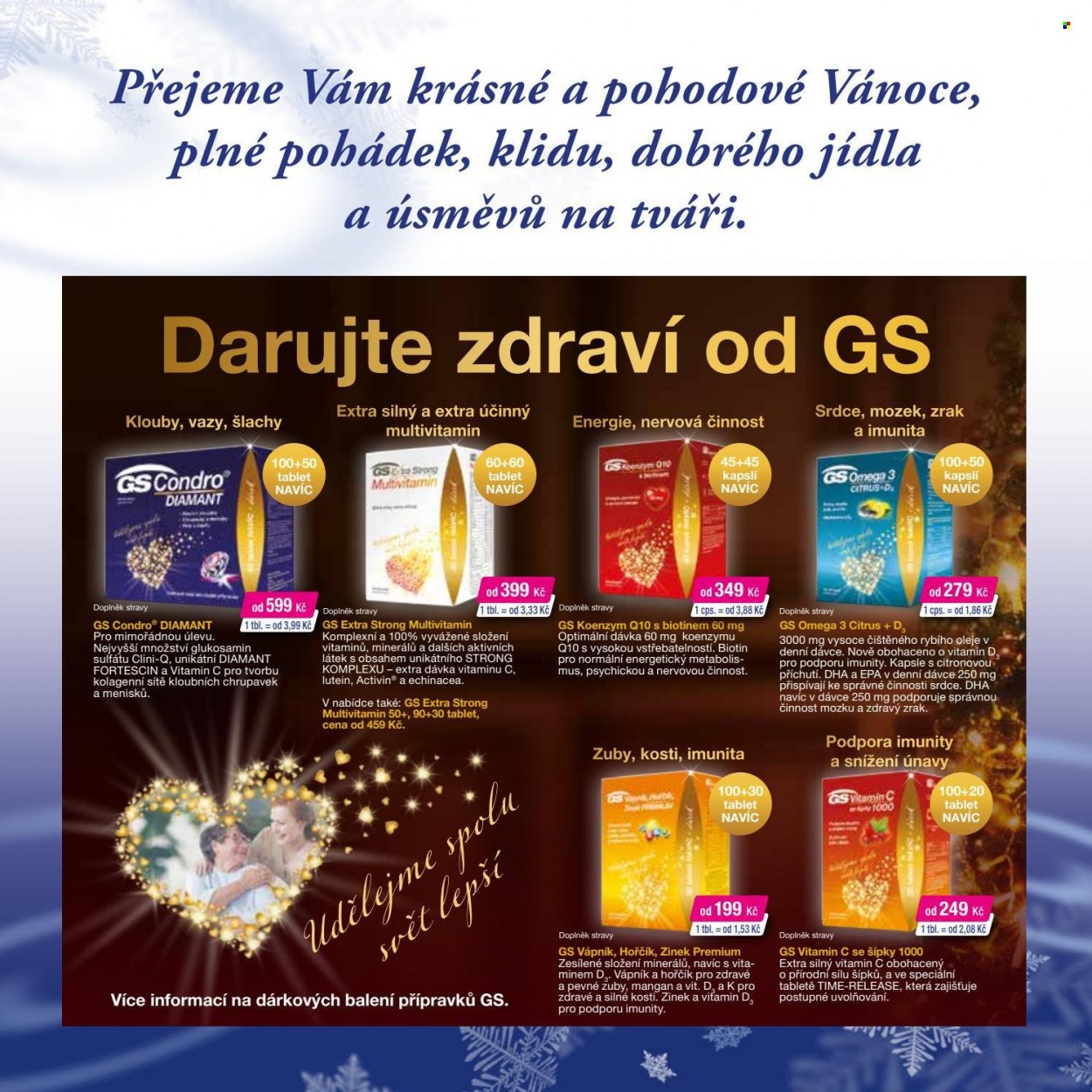 Leták PharmaPoint - 22.11.2021 - 24.12.2021. Strana 3