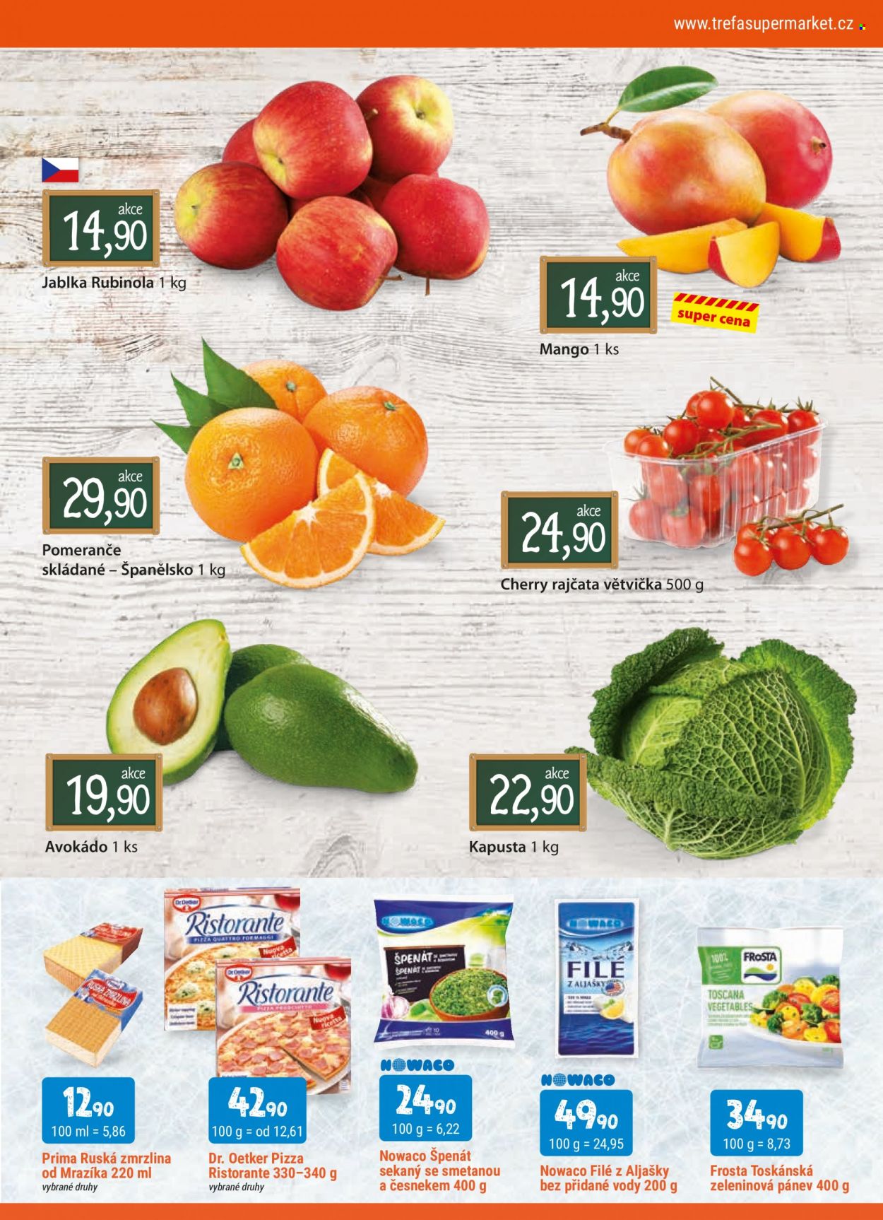 Leták TREFA coop - 1.12.2021 - 7.12.2021. Strana 3