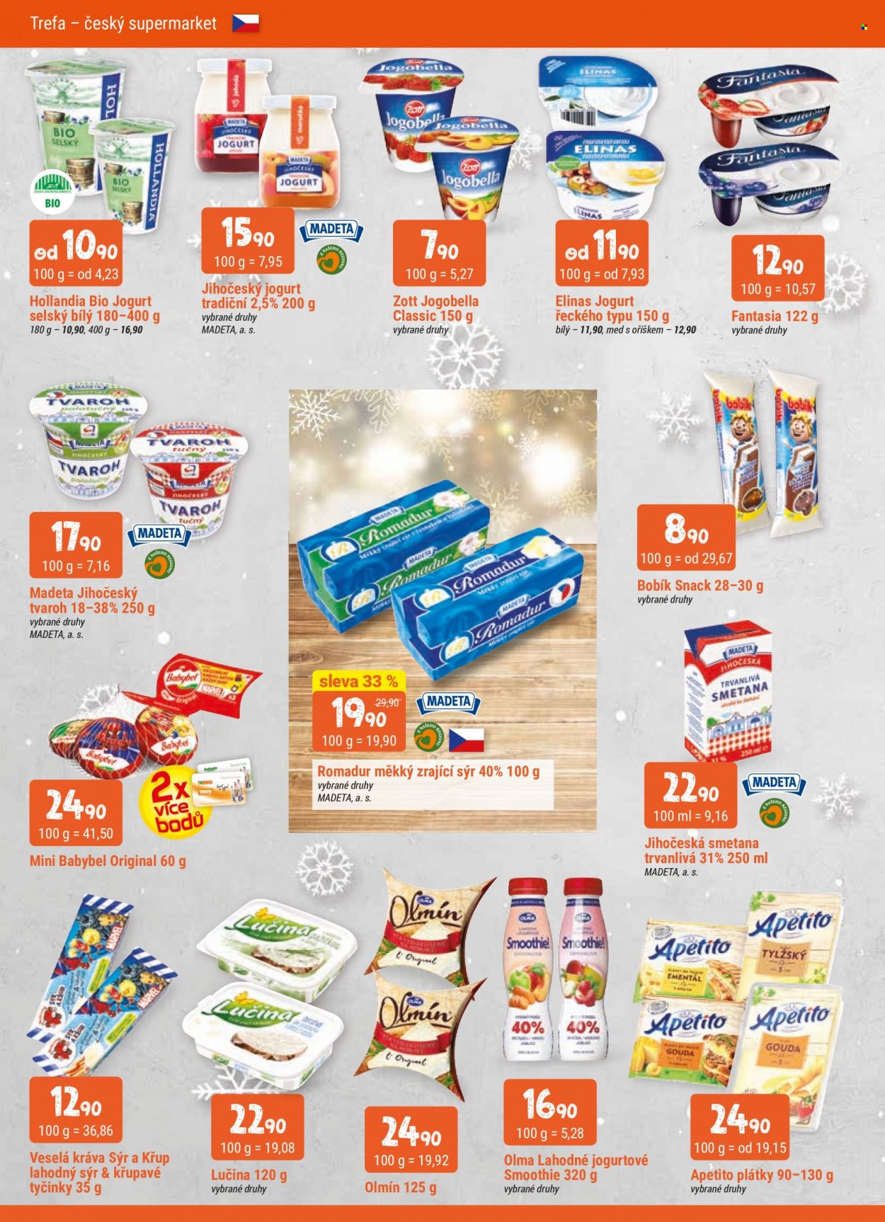 Leták TREFA coop - 1.12.2021 - 7.12.2021. Strana 4
