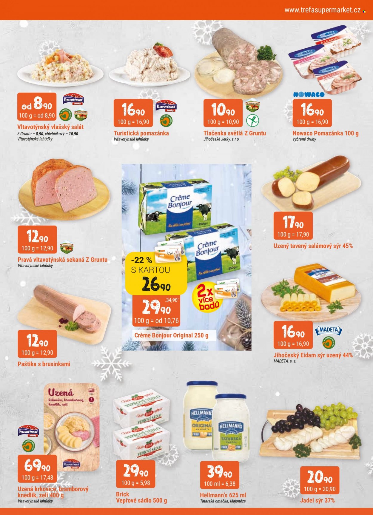 Leták TREFA coop - 1.12.2021 - 7.12.2021. Strana 5