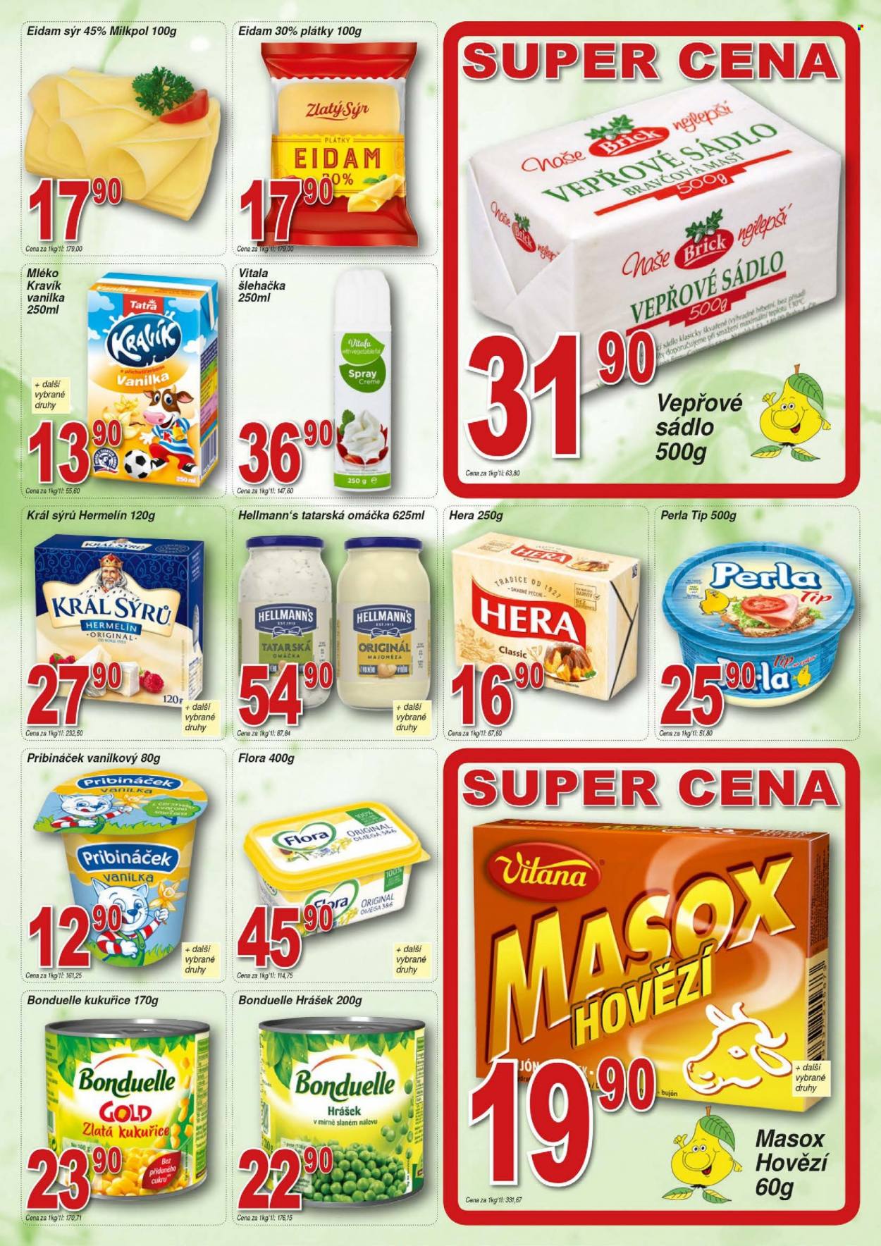 Leták Hruška - 30.11.2021 - 6.12.2021. Strana 5