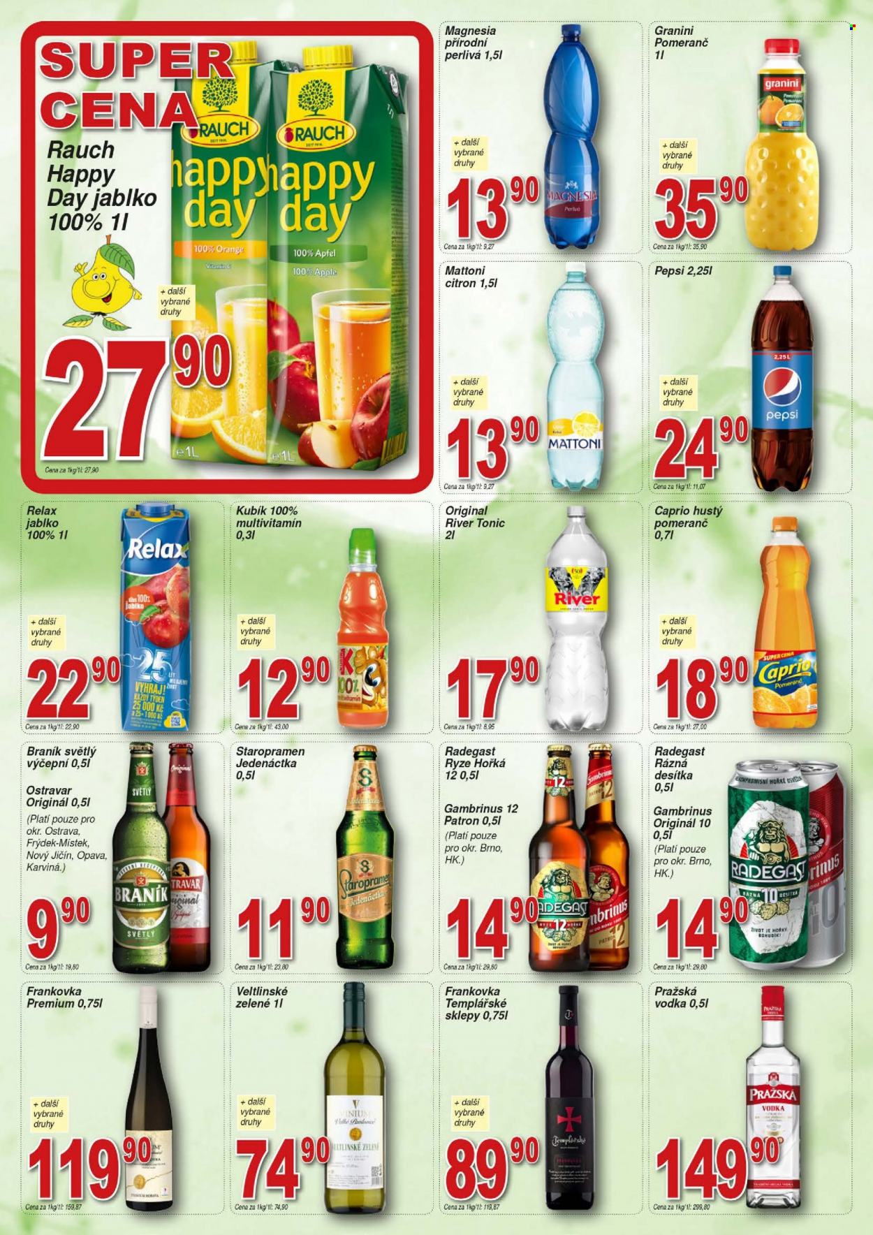 Leták Hruška - 30.11.2021 - 6.12.2021. Strana 6
