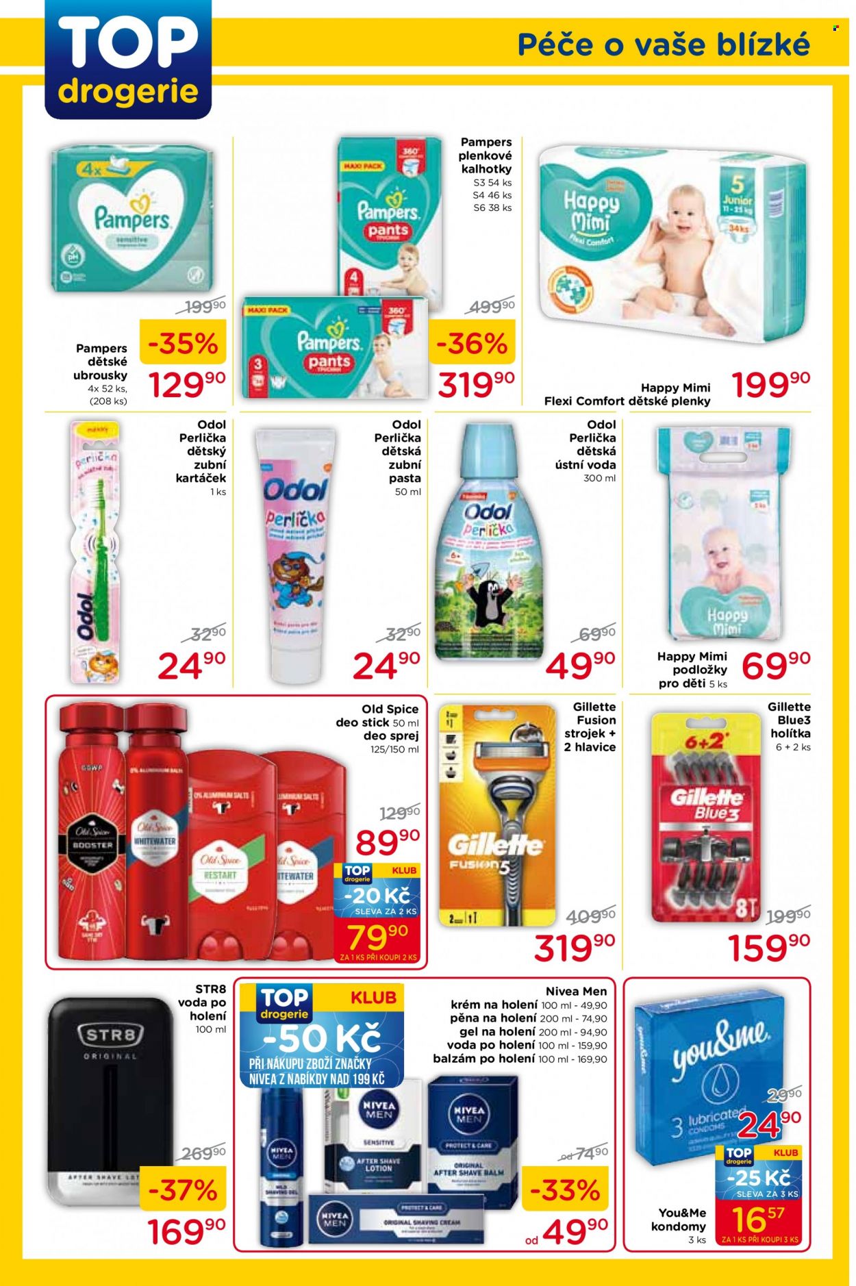 Leták TOP drogerie - 2.12.2021 - 11.12.2021. Strana 4
