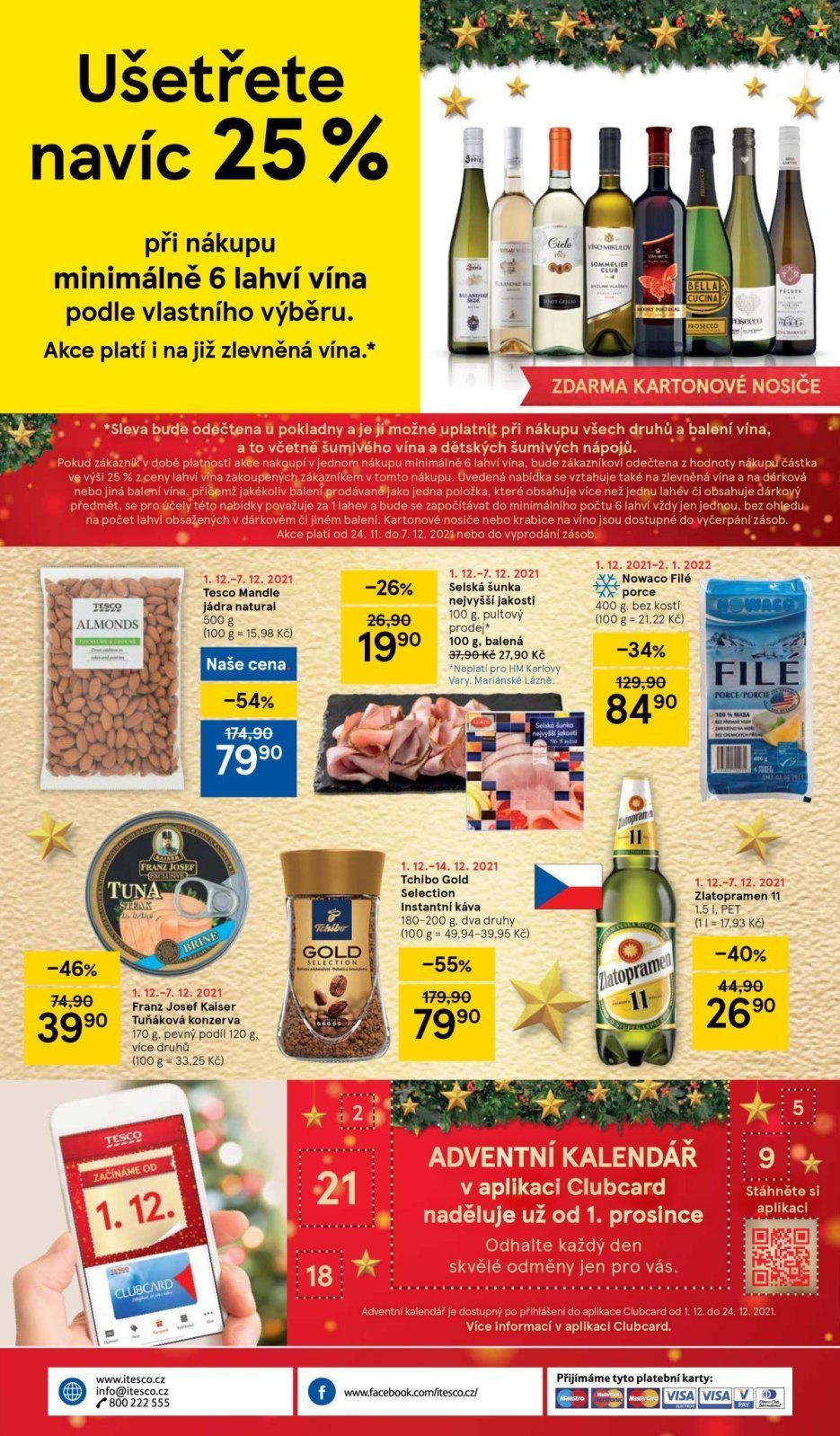 Leták TESCO - 1.12.2021 - 7.12.2021. Strana 32