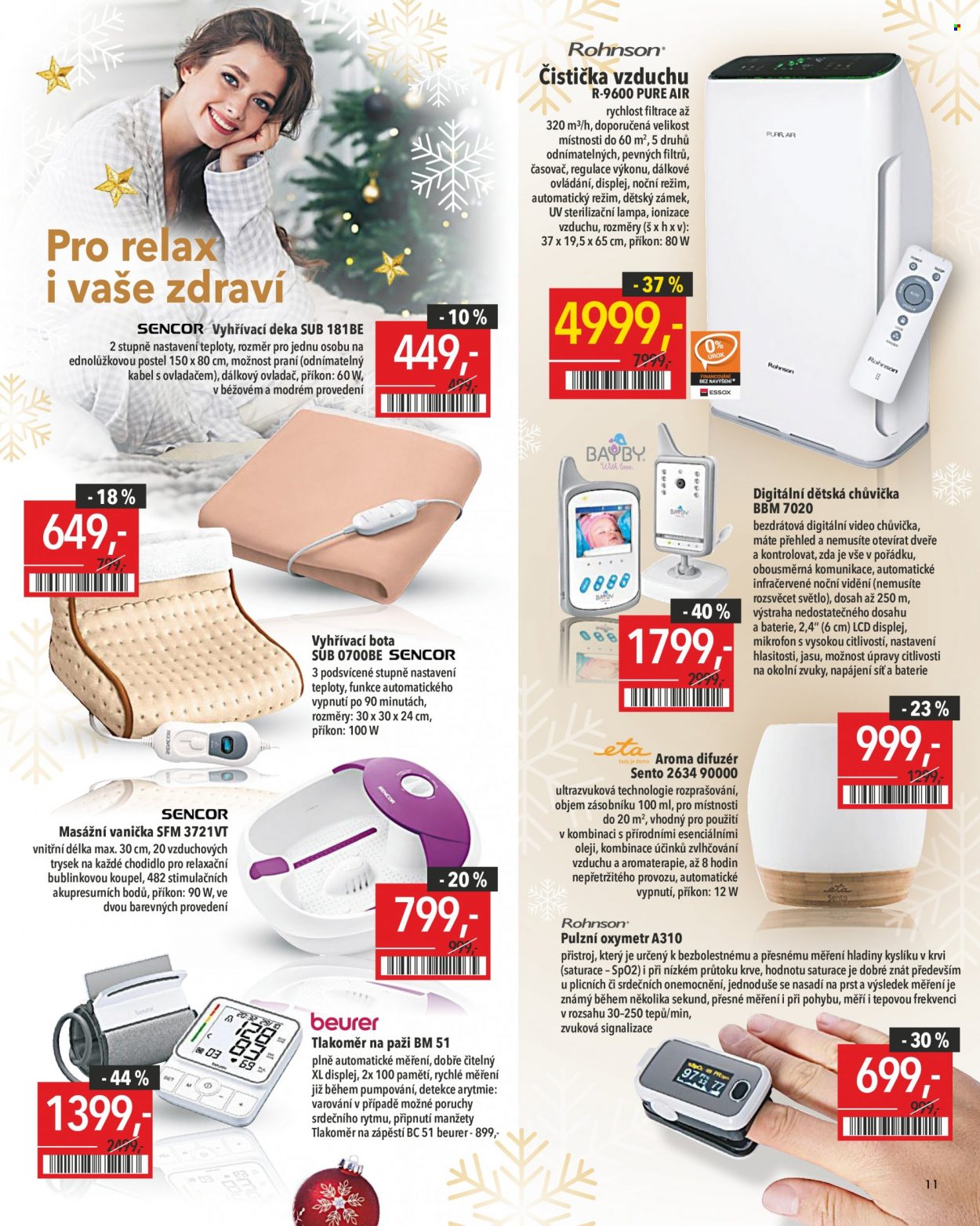 Leták Globus - 2.12.2021 - 24.12.2021. Strana 11