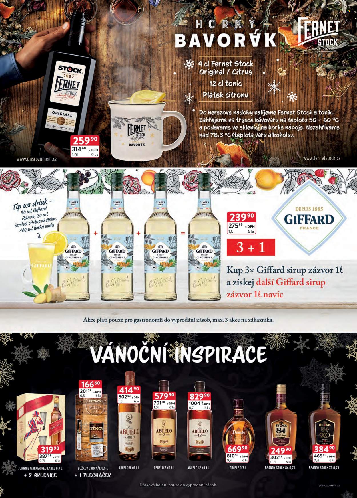 Leták Astur & Qanto velkoobchod - 1.12.2021 - 31.12.2021. Strana 11