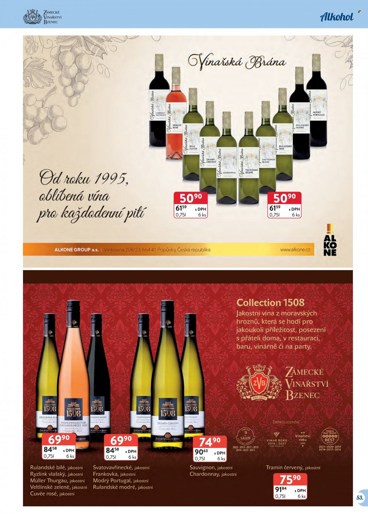 Leták Astur & Qanto velkoobchod - 1.12.2021 - 31.12.2021. Strana 53