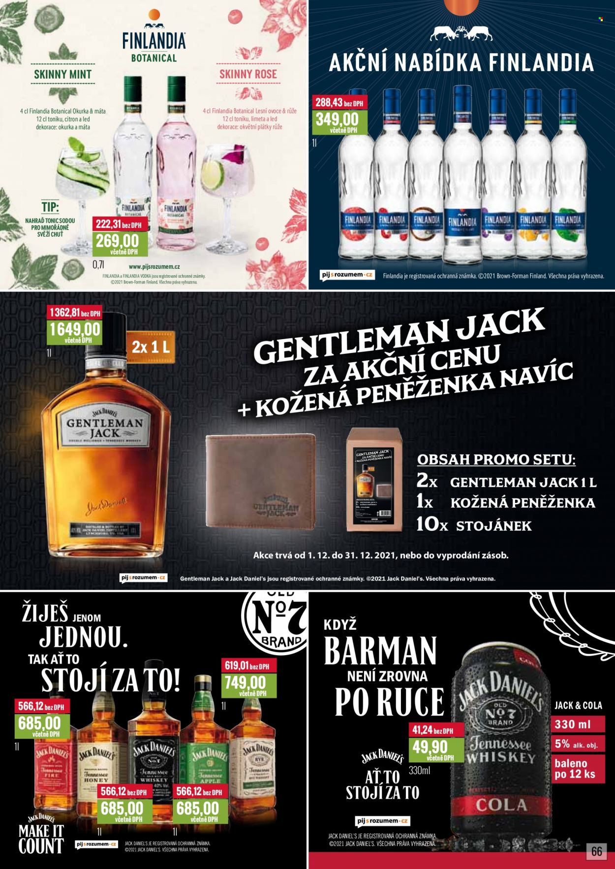 Leták Ratio - 1.12.2021 - 31.12.2021. Strana 67