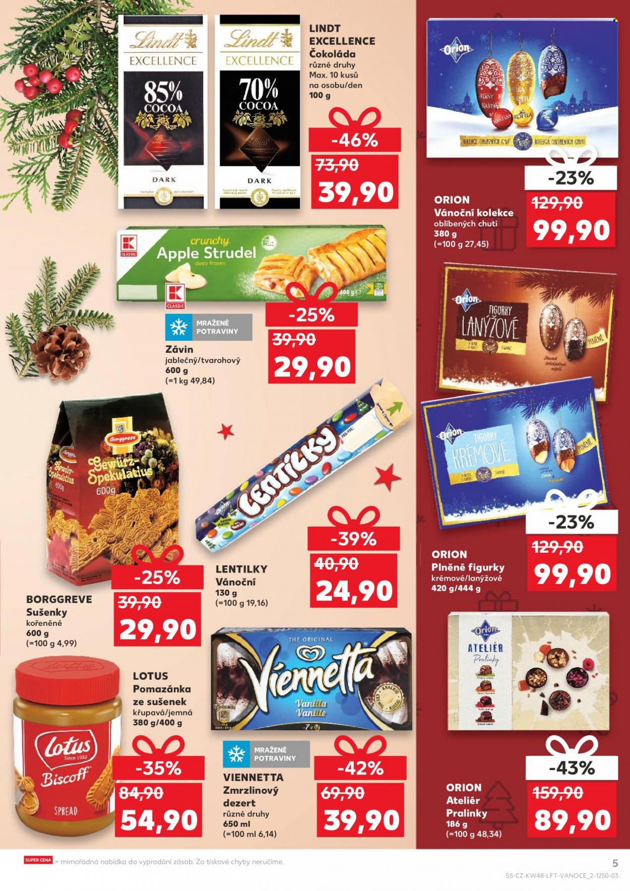 Leták Kaufland - 1.12.2021 - 7.12.2021. Strana 5