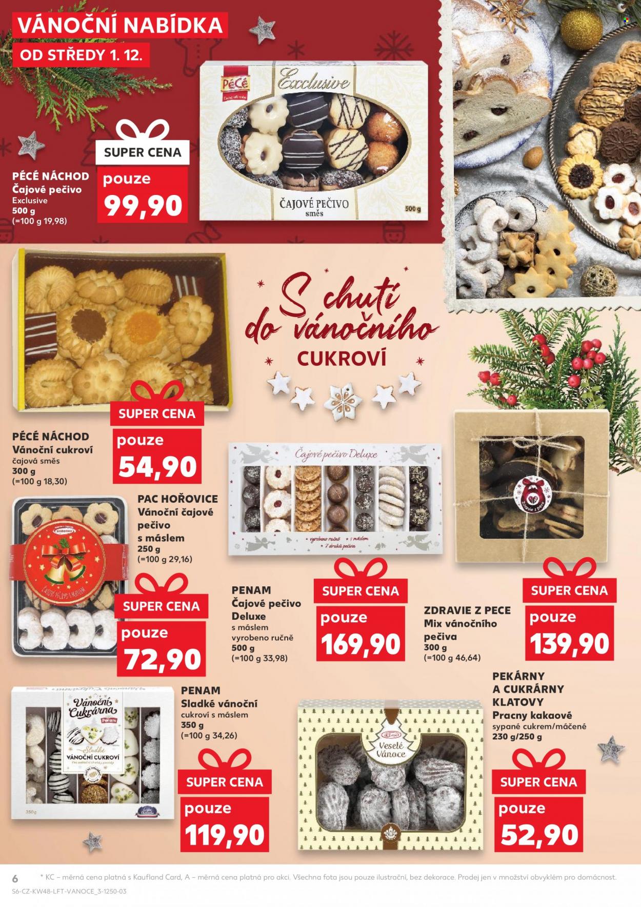 Leták Kaufland - 1.12.2021 - 7.12.2021. Strana 6