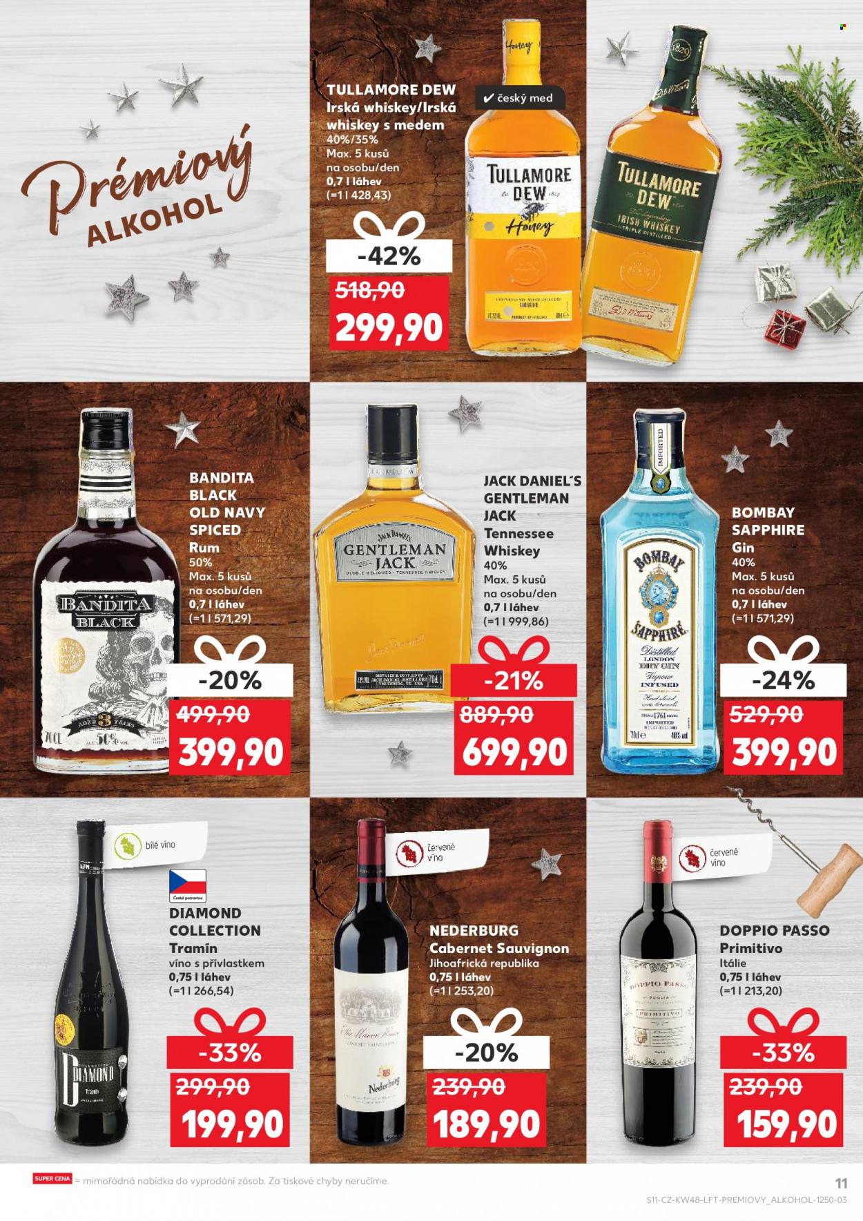 Leták Kaufland - 1.12.2021 - 7.12.2021. Strana 11
