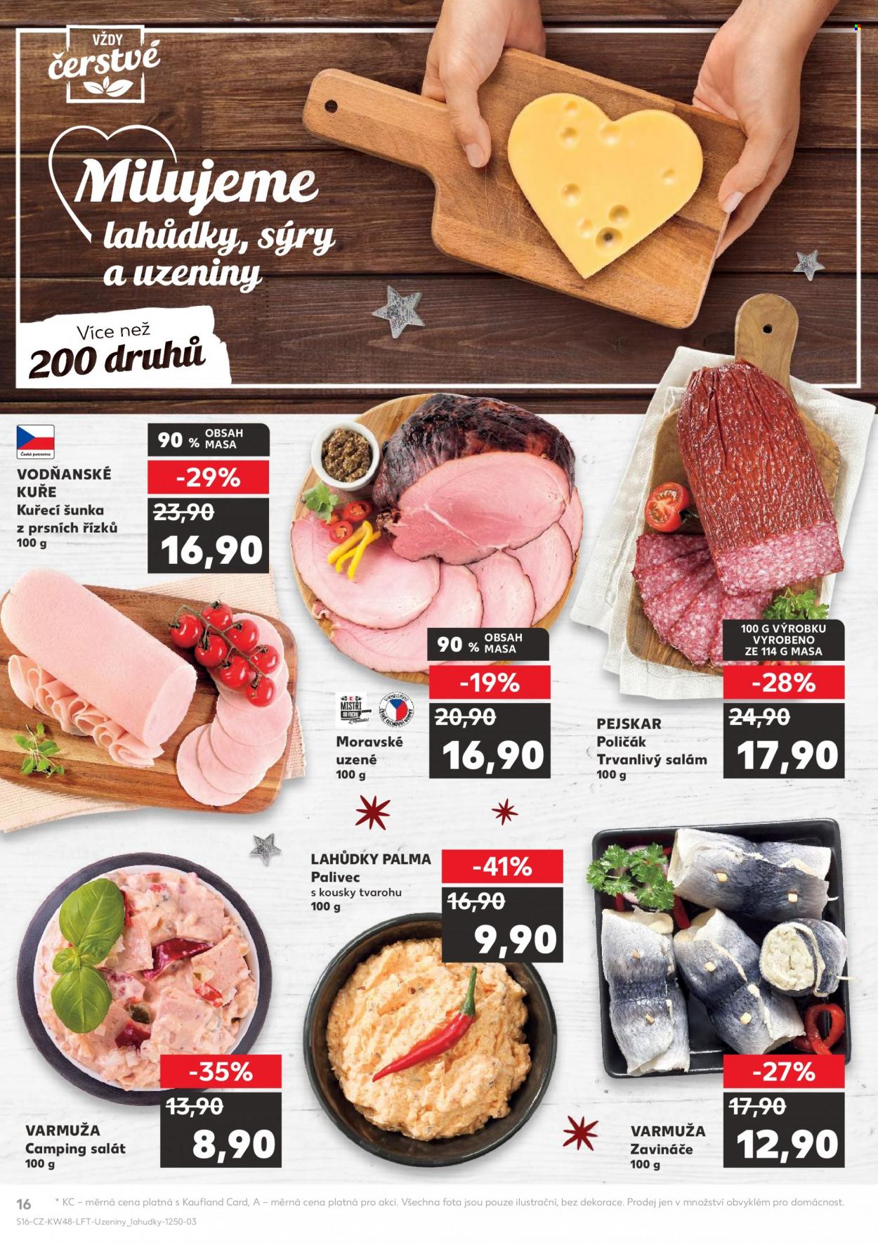 Leták Kaufland - 1.12.2021 - 7.12.2021. Strana 16