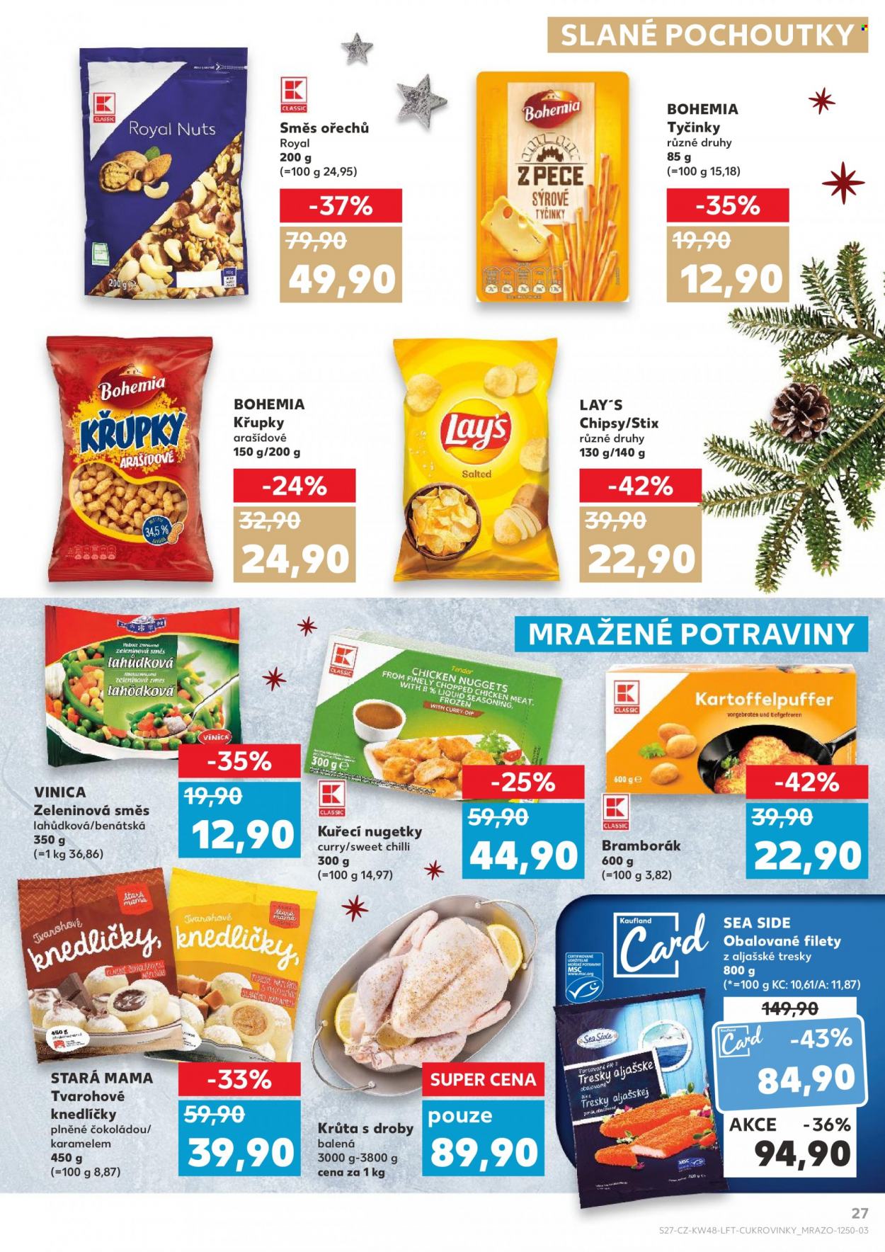 Leták Kaufland - 1.12.2021 - 7.12.2021. Strana 27