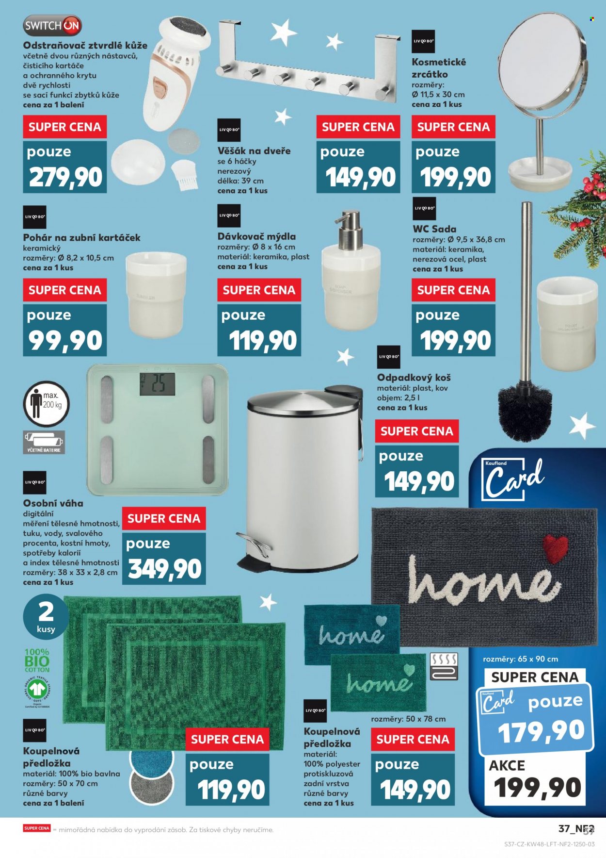 Leták Kaufland - 1.12.2021 - 7.12.2021. Strana 37