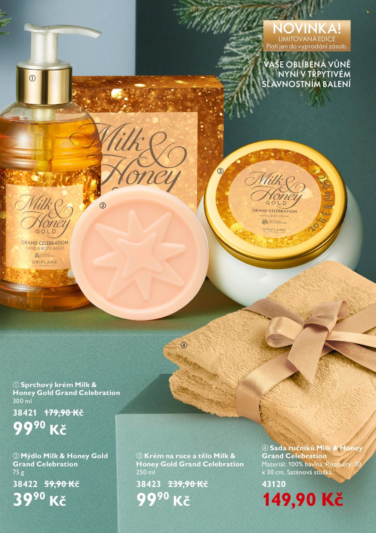Leták ORIFLAME - 30.11.2021 - 17.12.2021. Strana 11
