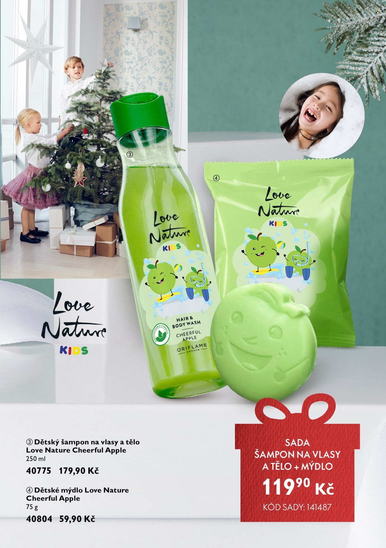 Leták ORIFLAME - 30.11.2021 - 17.12.2021. Strana 25