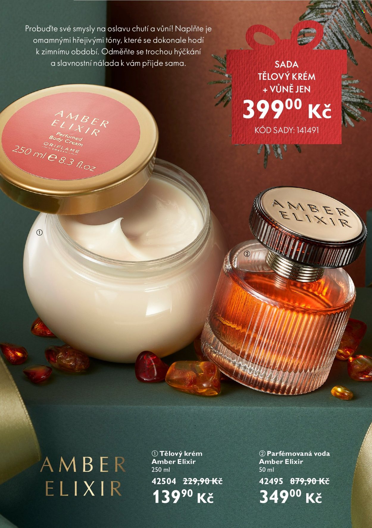 Leták ORIFLAME - 30.11.2021 - 17.12.2021. Strana 35