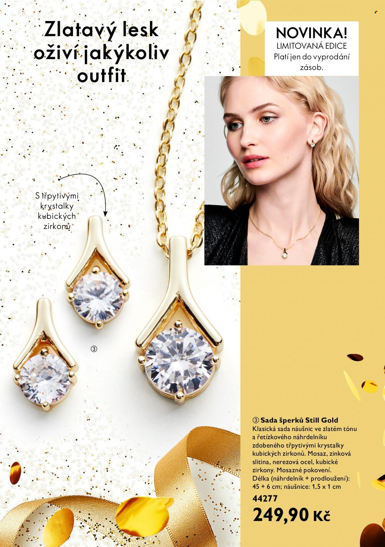 Leták ORIFLAME - 30.11.2021 - 17.12.2021. Strana 41