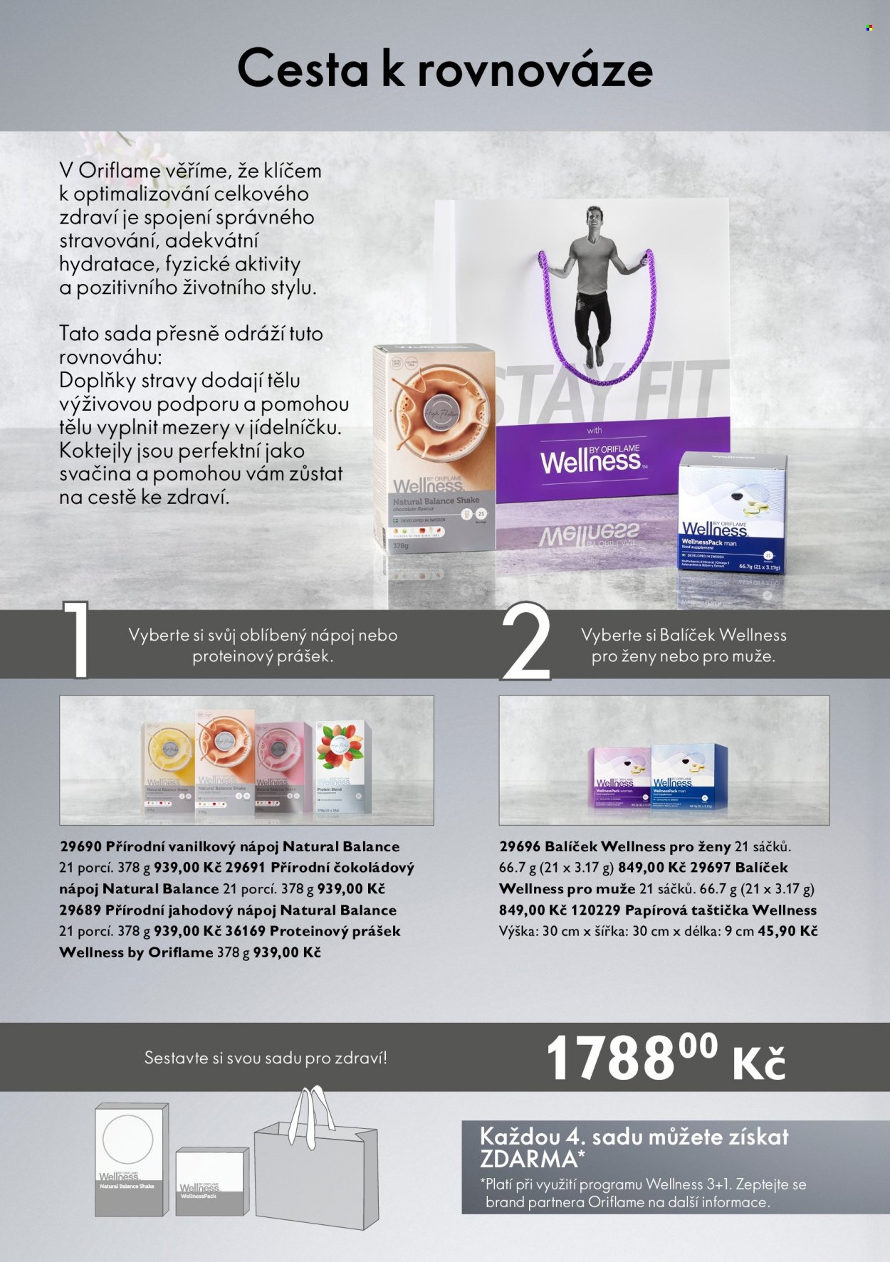 Leták ORIFLAME - 30.11.2021 - 17.12.2021. Strana 54