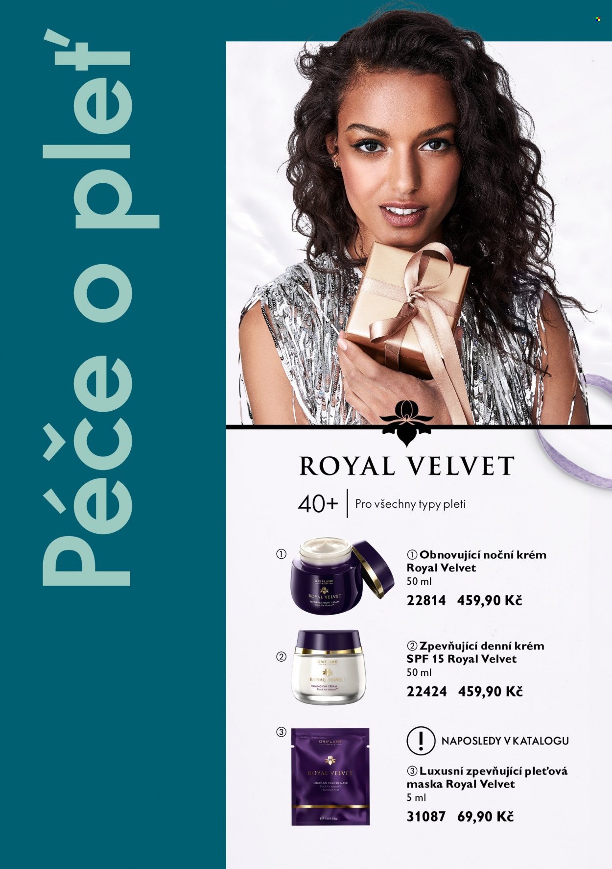 Leták ORIFLAME - 30.11.2021 - 17.12.2021. Strana 56