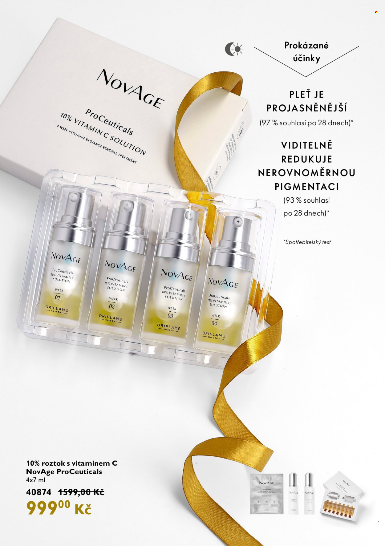 Leták ORIFLAME - 30.11.2021 - 17.12.2021. Strana 65