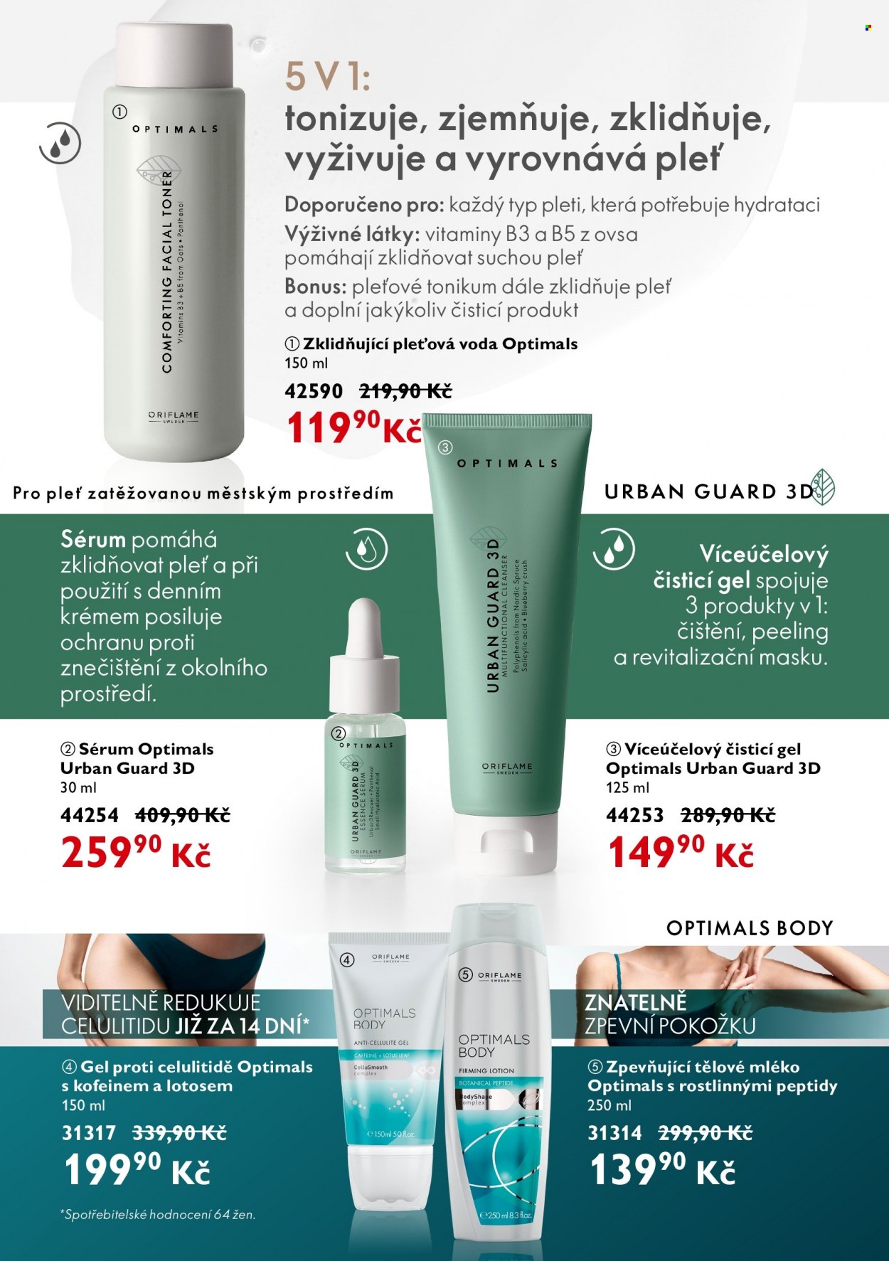 Leták ORIFLAME - 30.11.2021 - 17.12.2021. Strana 66