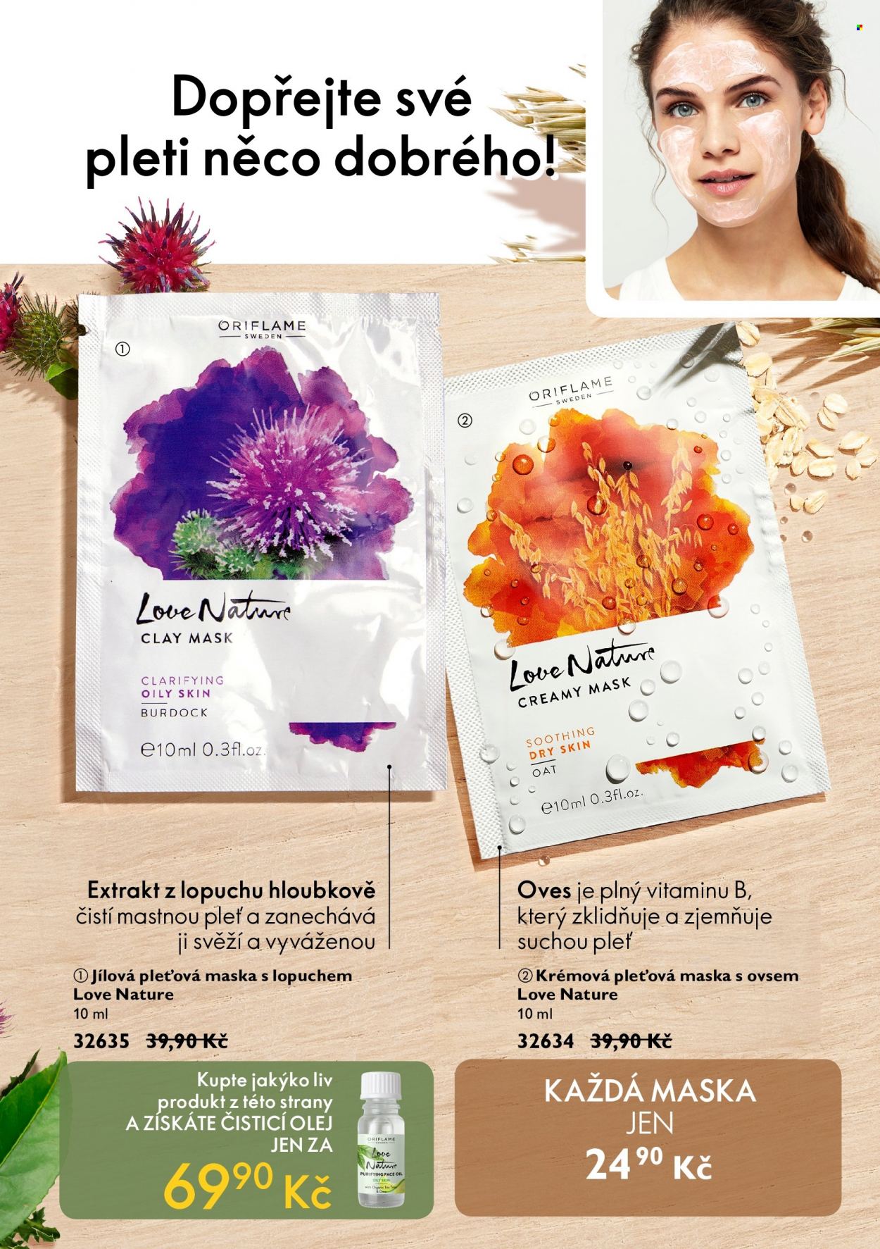 Leták ORIFLAME - 30.11.2021 - 17.12.2021. Strana 71
