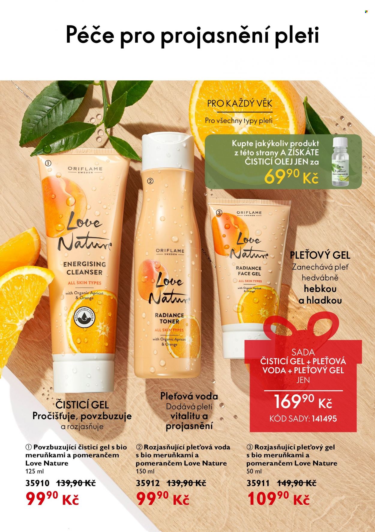 Leták ORIFLAME - 30.11.2021 - 17.12.2021. Strana 72