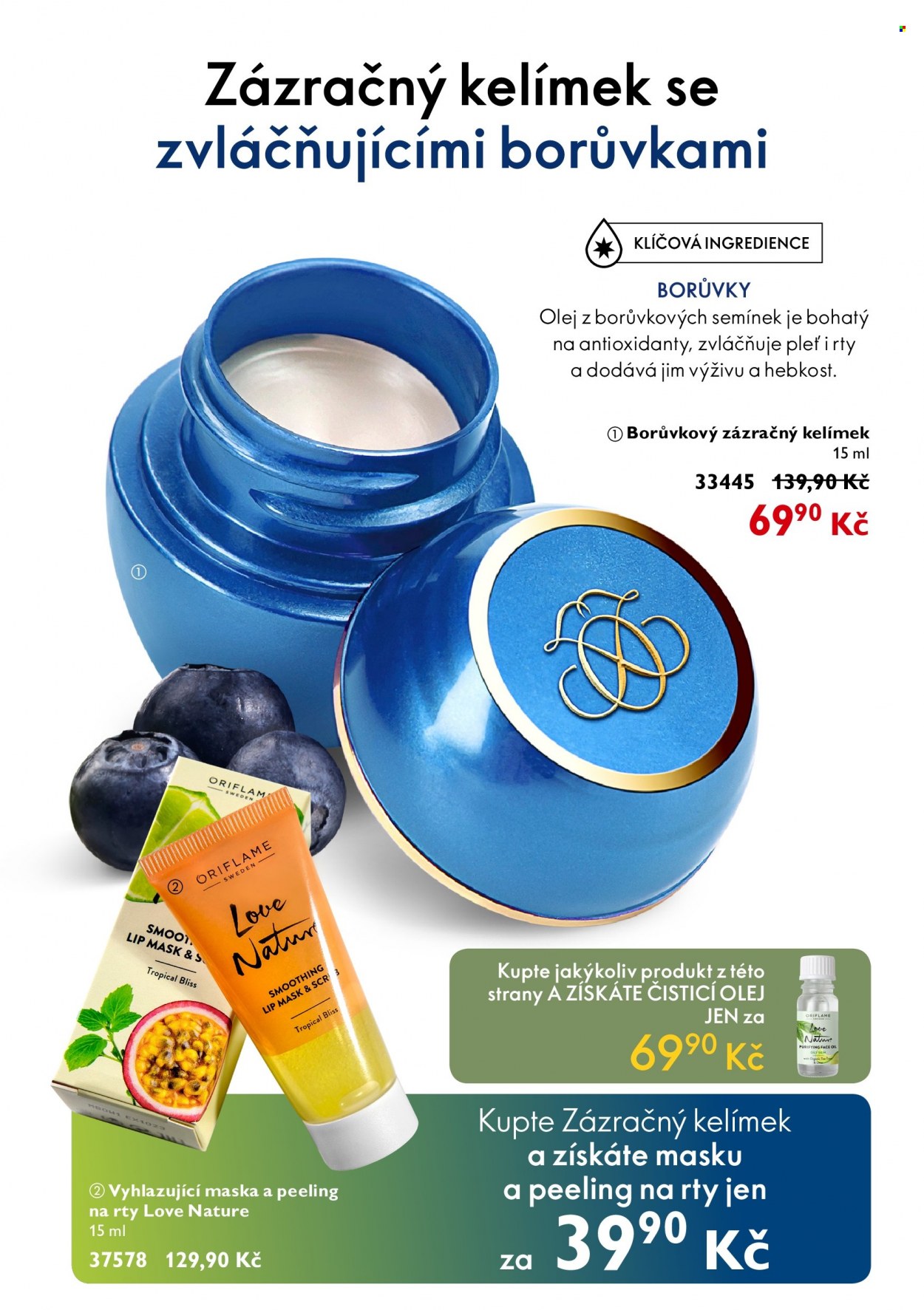 Leták ORIFLAME - 30.11.2021 - 17.12.2021. Strana 73