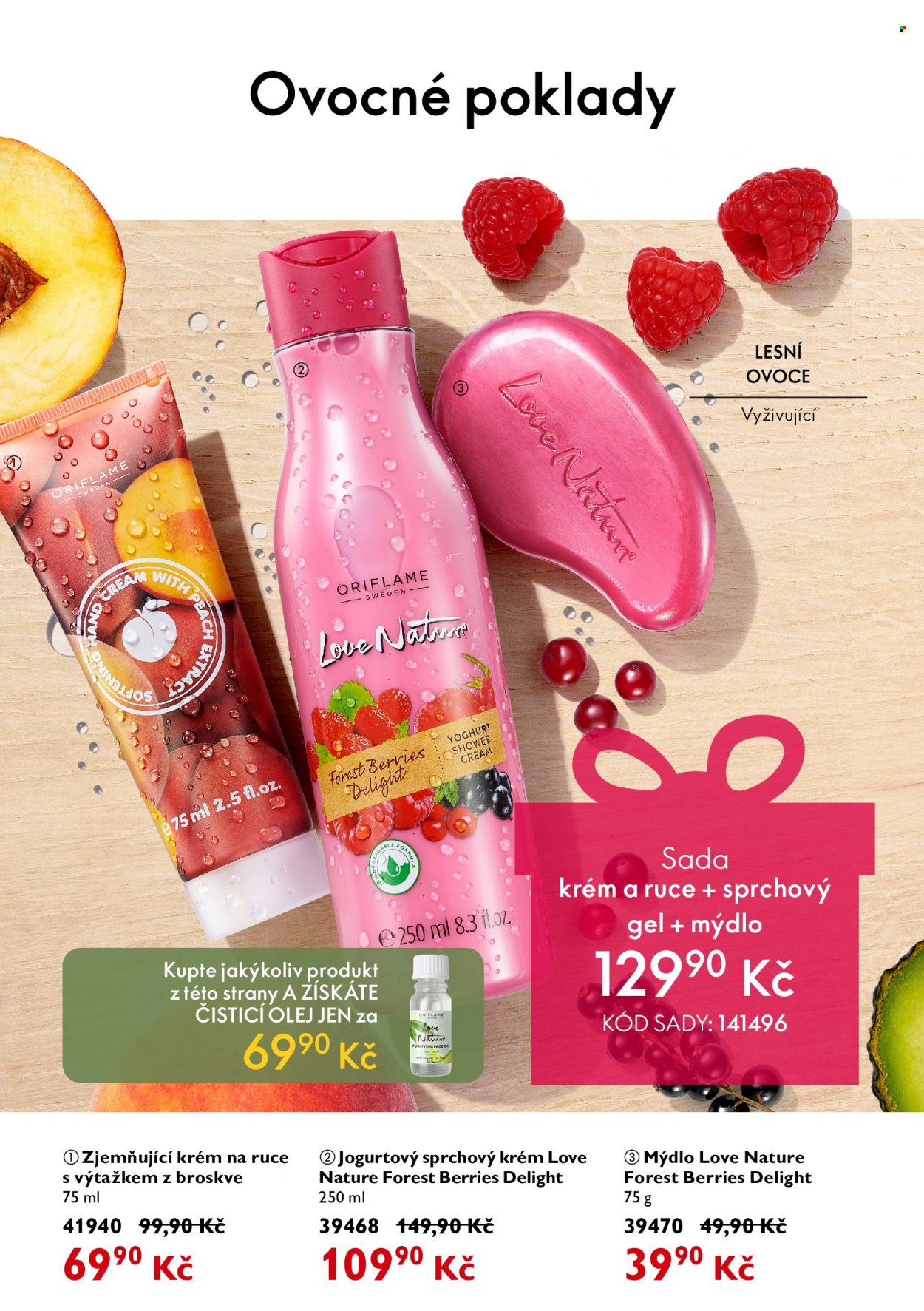 Leták ORIFLAME - 30.11.2021 - 17.12.2021. Strana 76