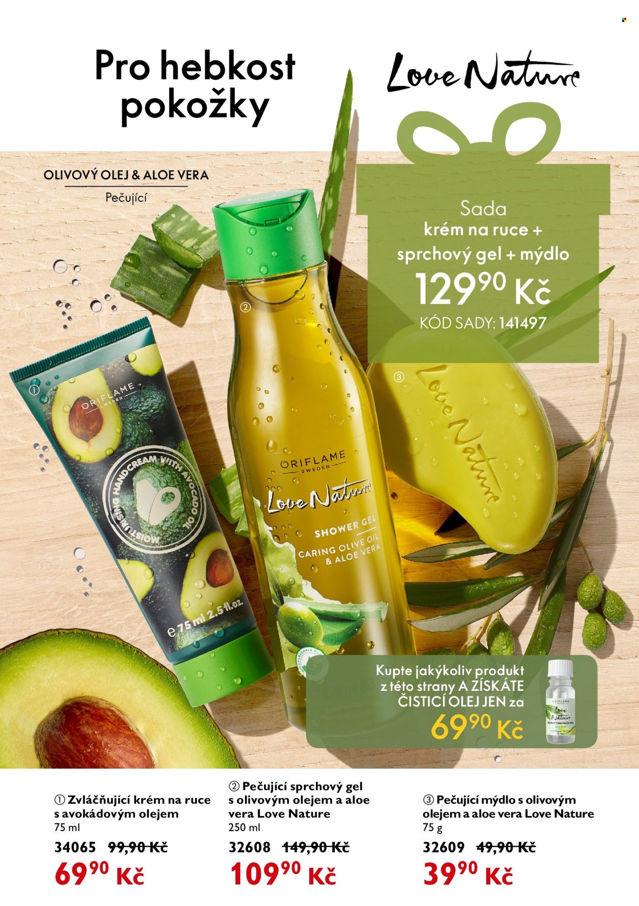 Leták ORIFLAME - 30.11.2021 - 17.12.2021. Strana 77