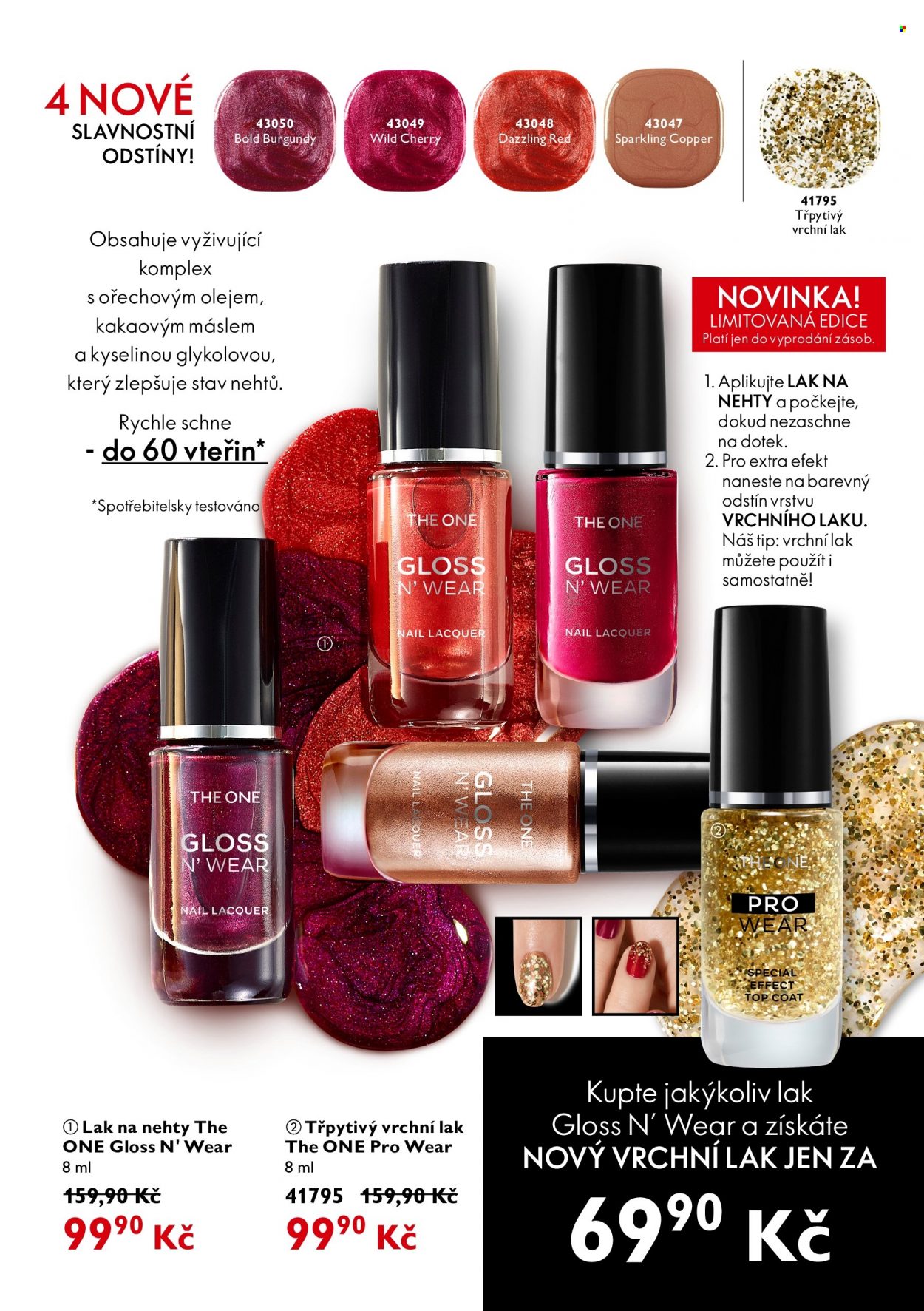 Leták ORIFLAME - 30.11.2021 - 17.12.2021. Strana 107