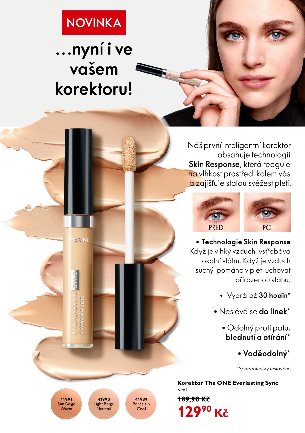 Leták ORIFLAME - 30.11.2021 - 17.12.2021. Strana 109