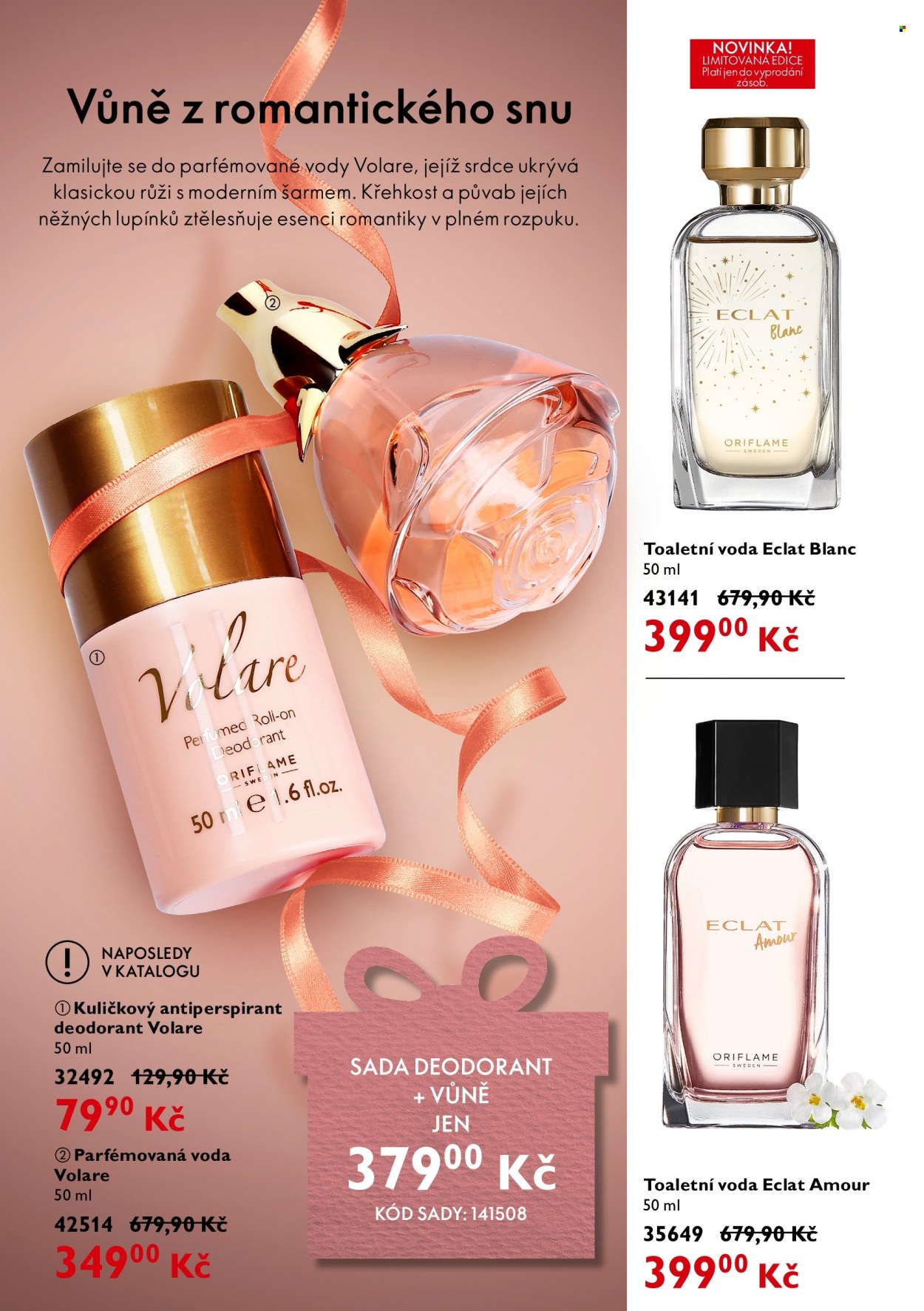 Leták ORIFLAME - 30.11.2021 - 17.12.2021. Strana 136
